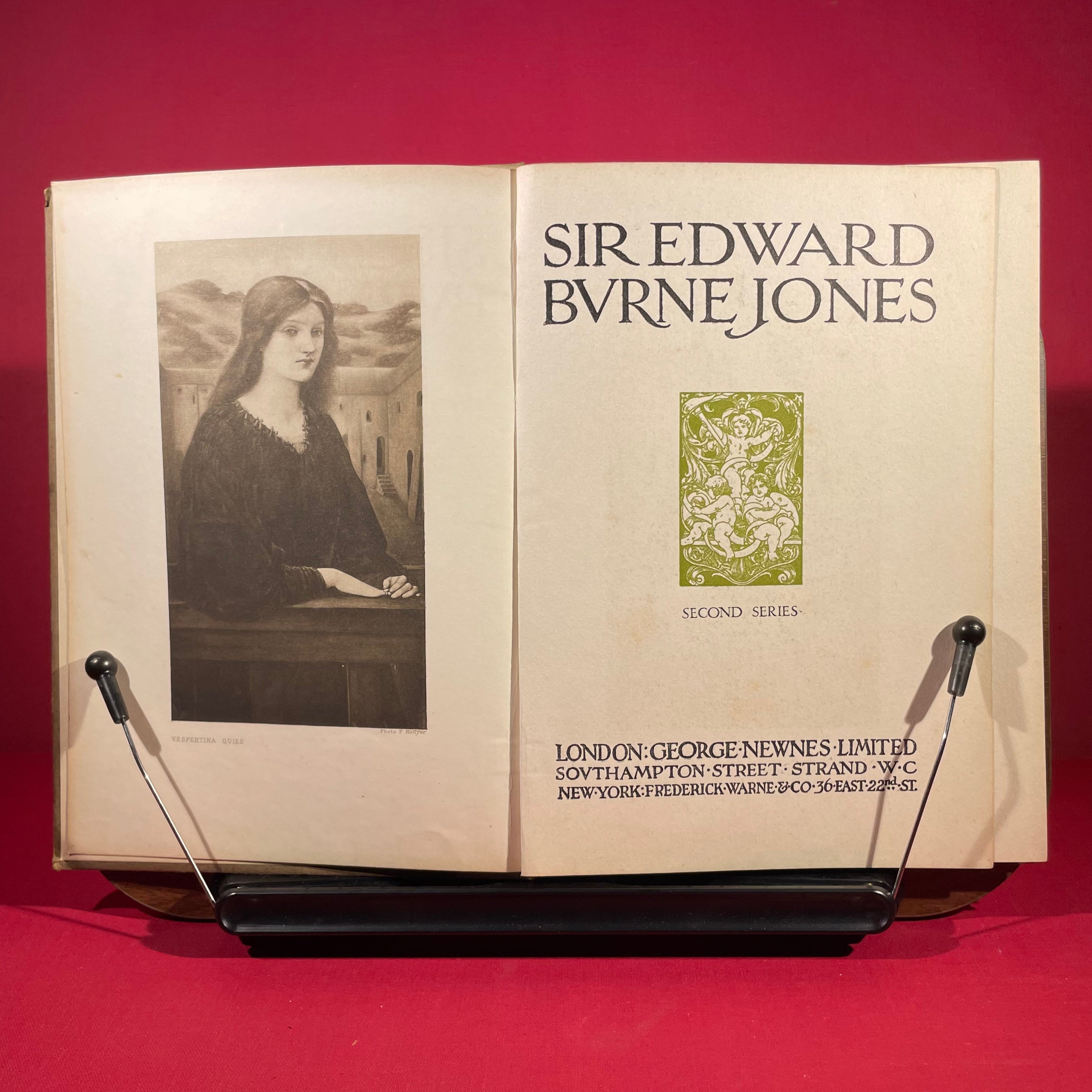 Sir Edward Burne Jones
