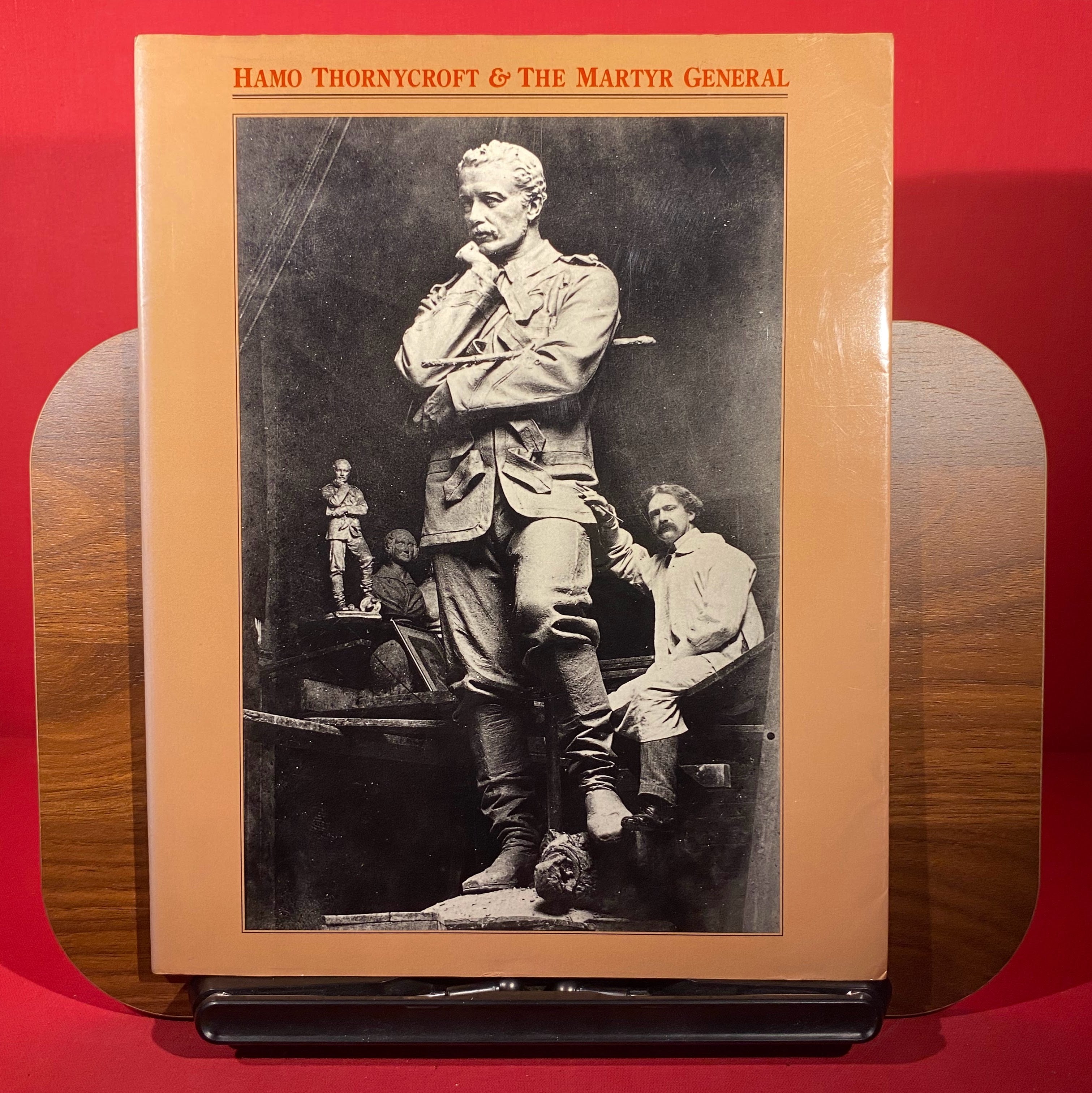 Hamo Thornycroft and the Martyr General
