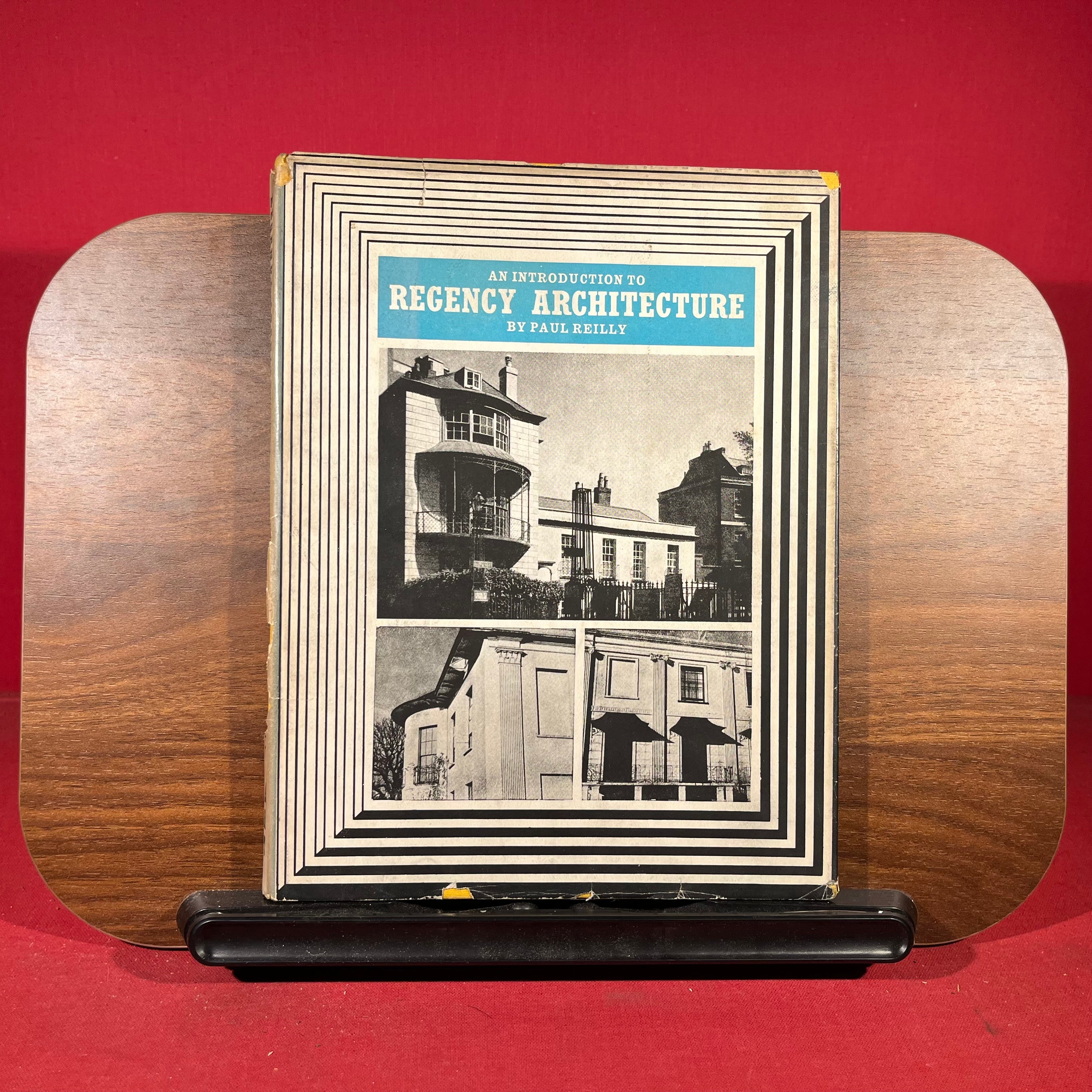 An Introduction To Regency Architecture