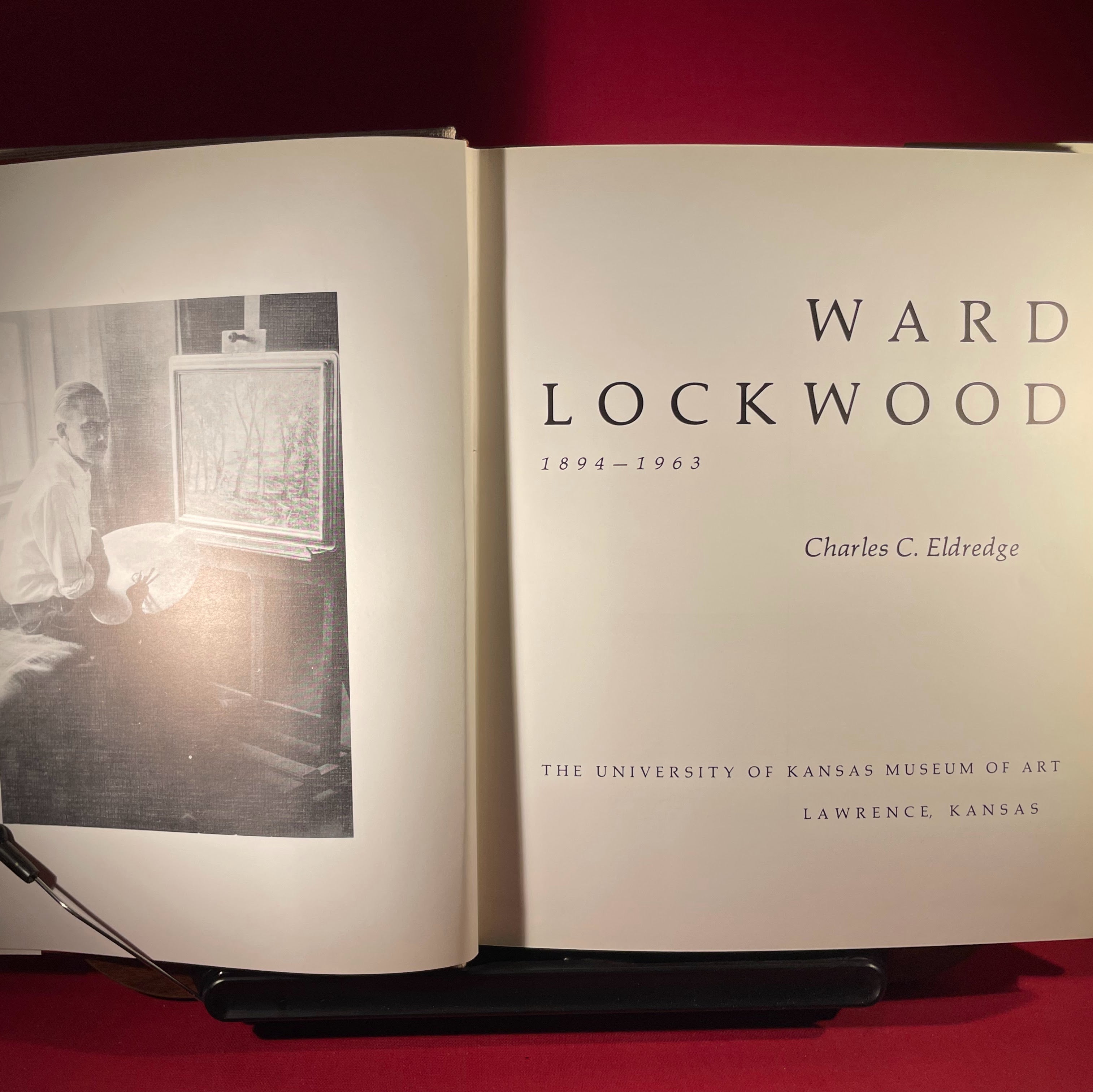 Ward Lockwood