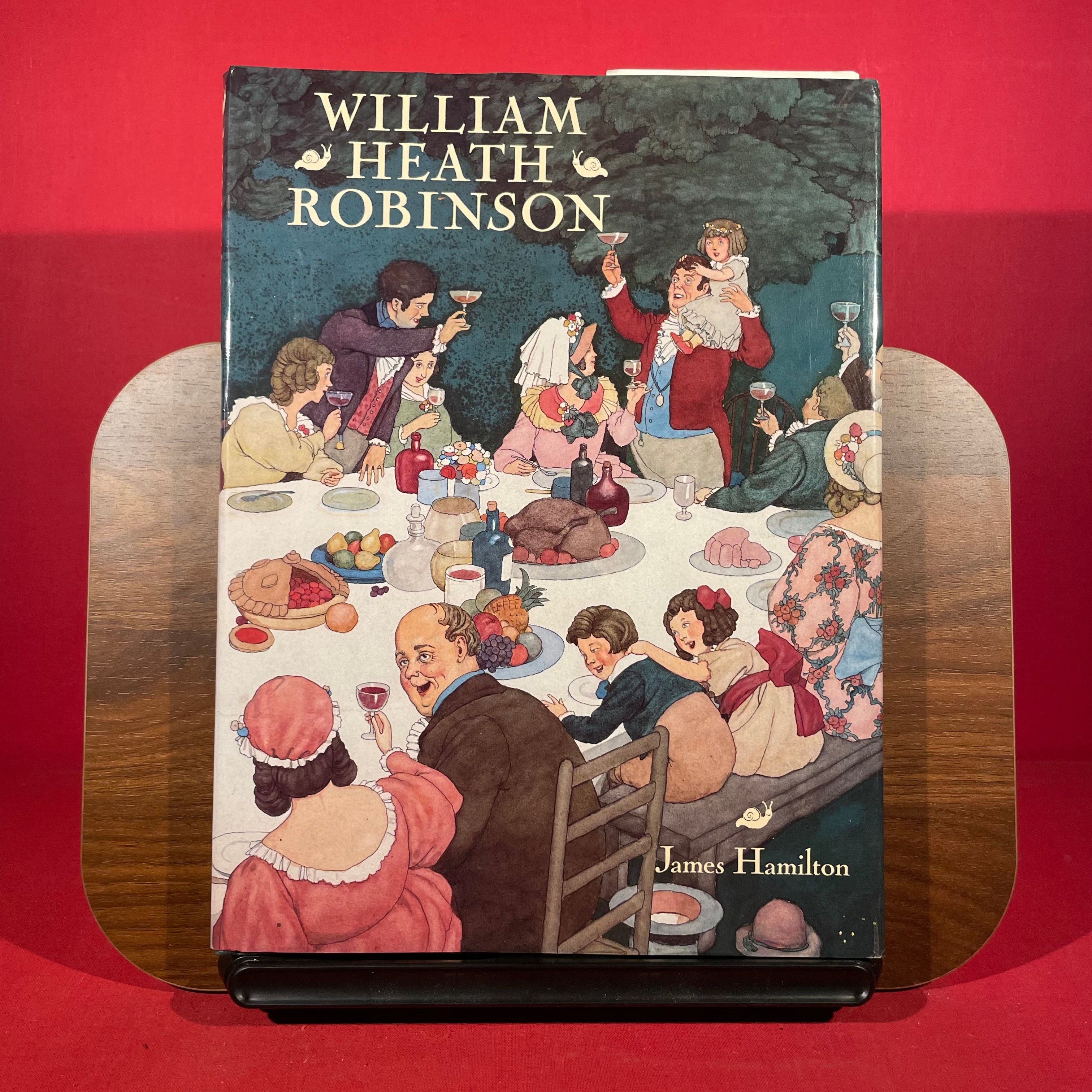 William Heath Robinson