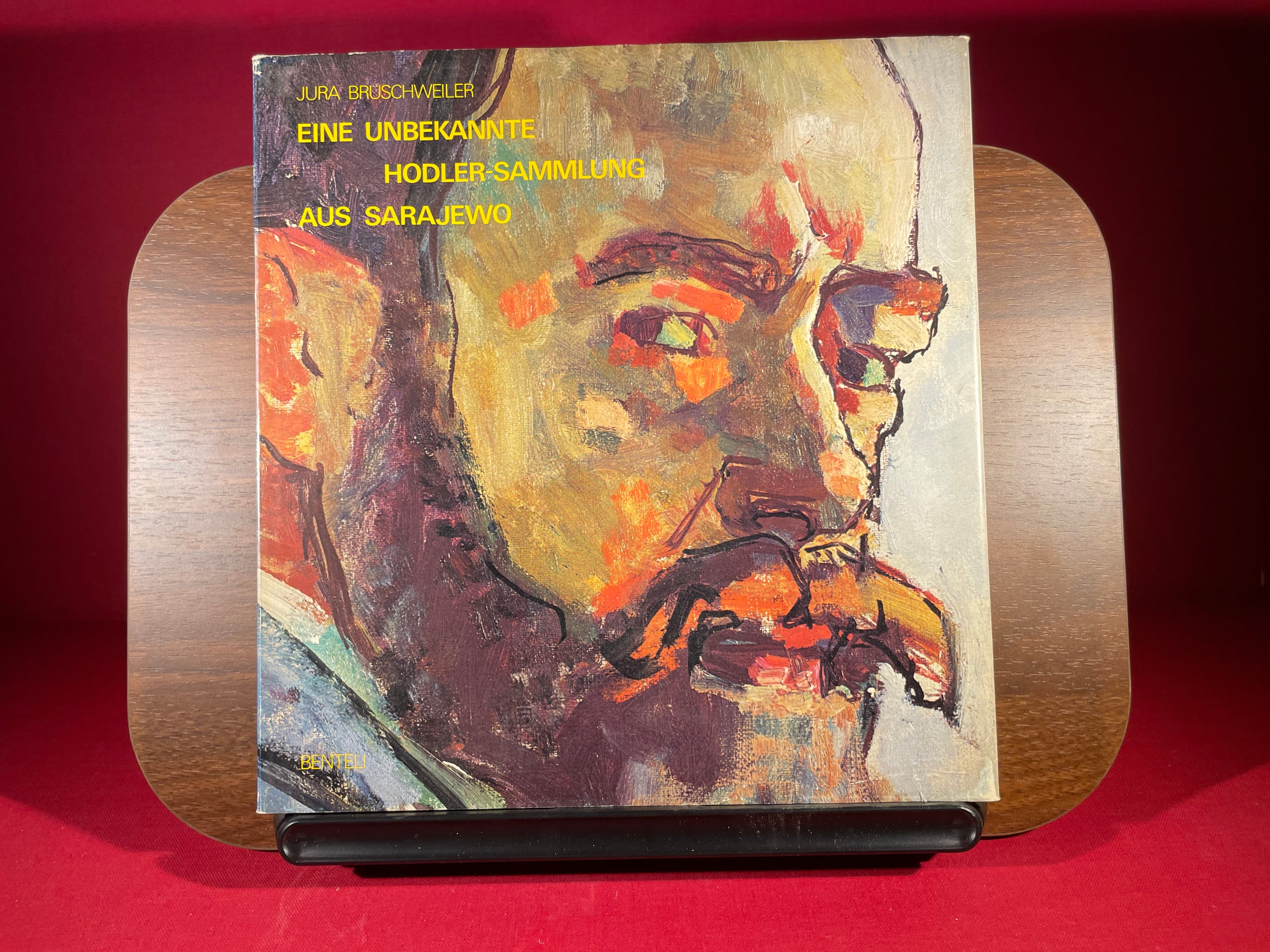 Eine unbekannte Hodler-Sammlung aus Sarajewo