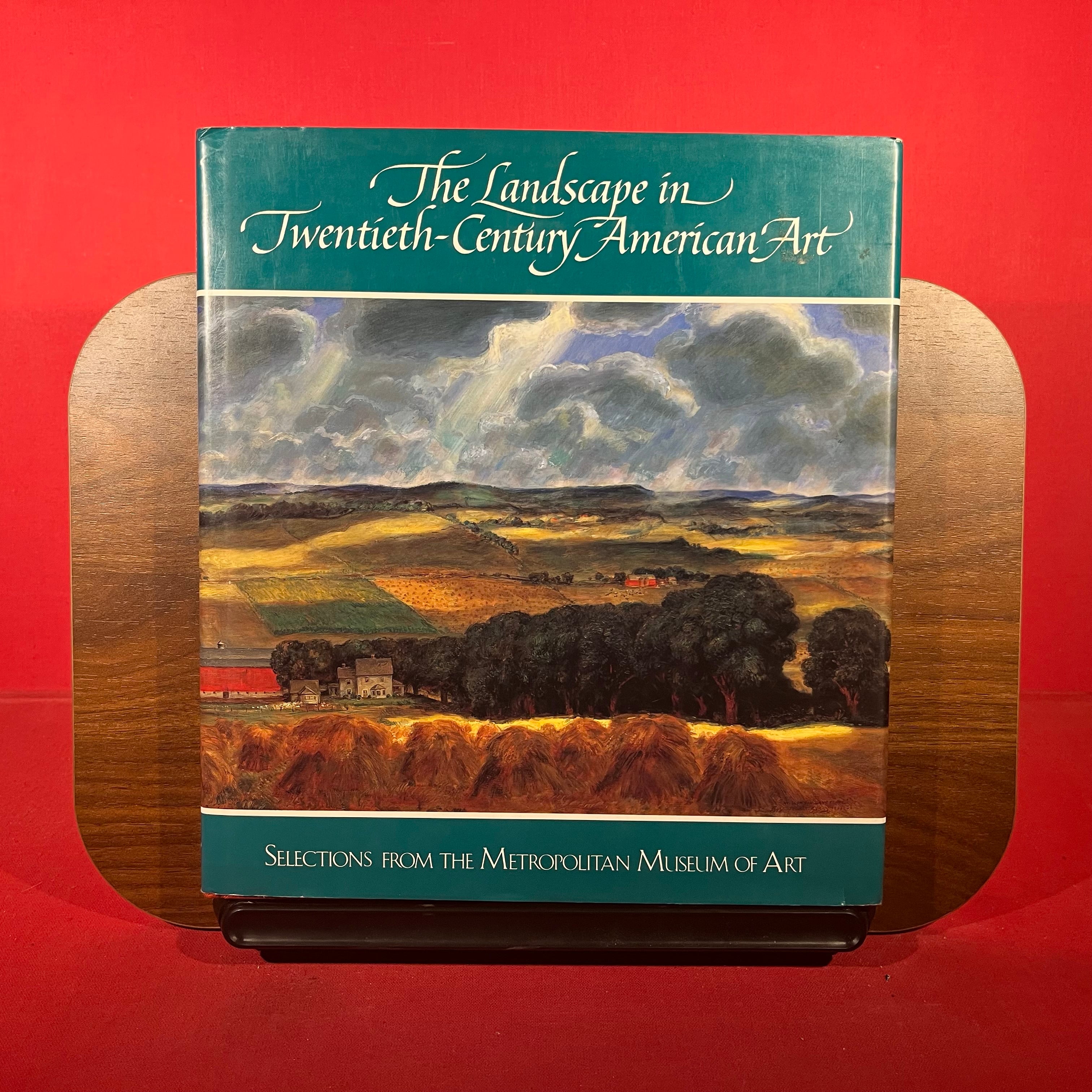 Landscape in Twentieth Century American Art: Selections