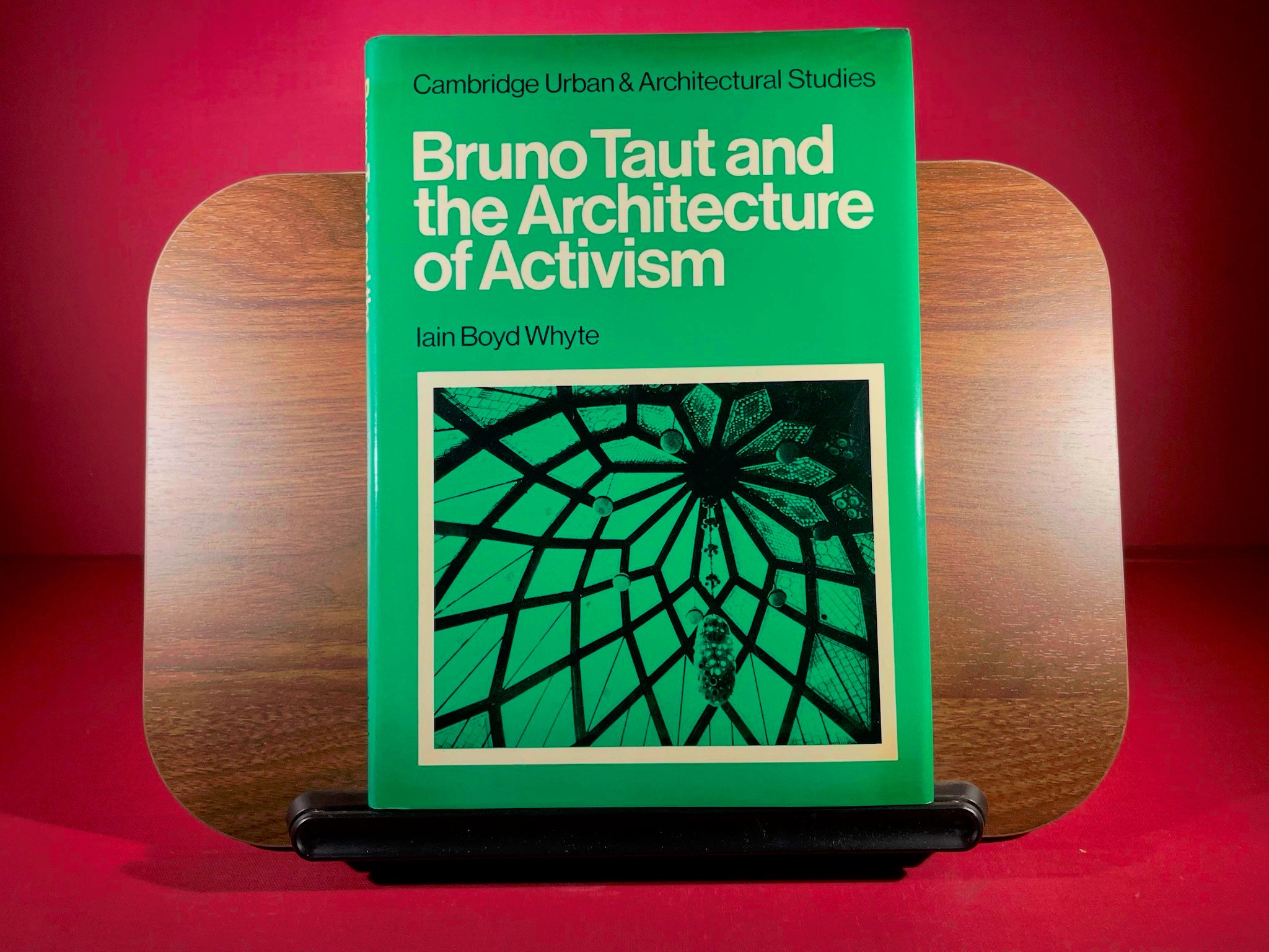 Bruno Taut and the Architecture of Activism