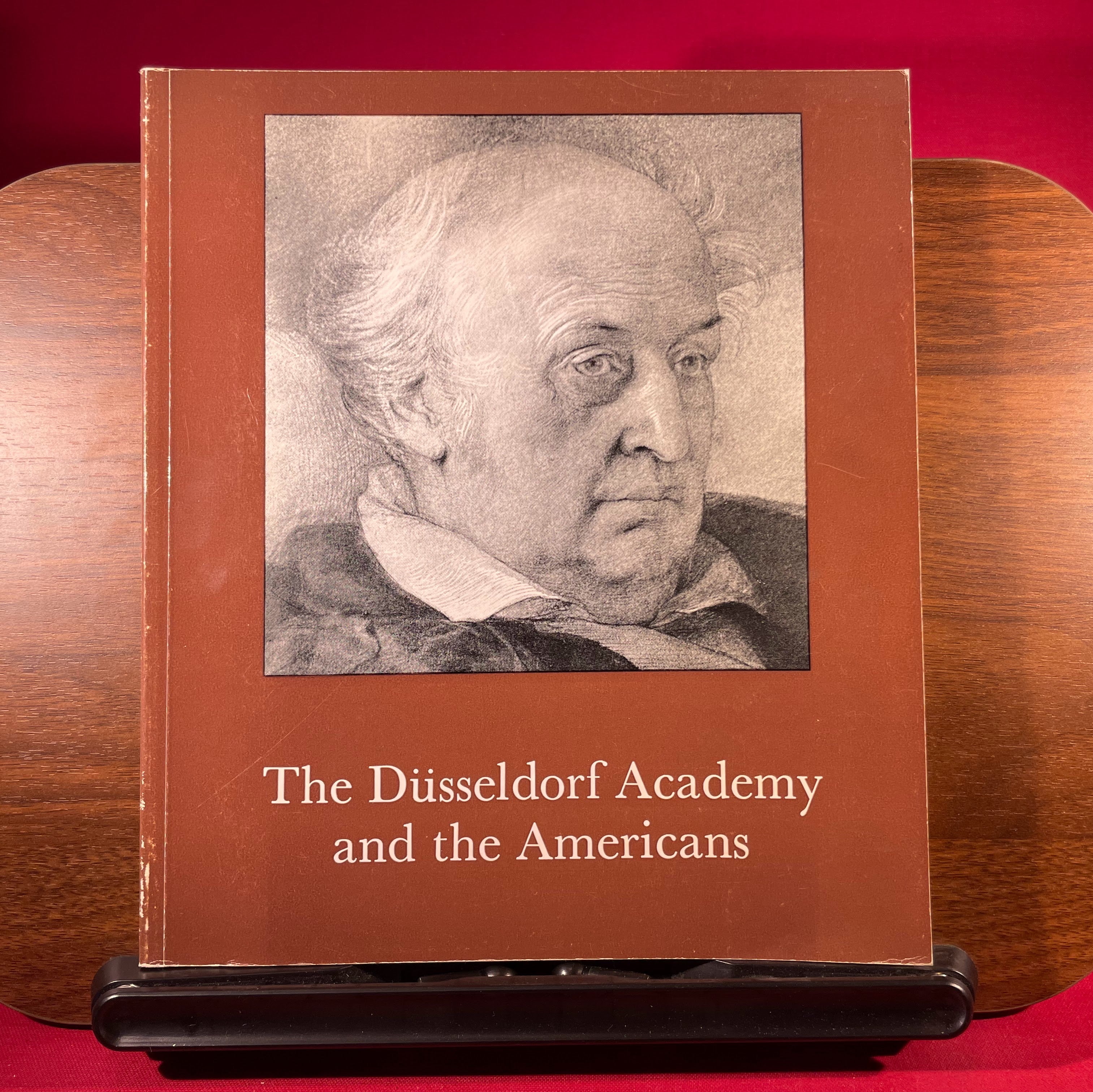 The Dusseldorf Academy and the Americans, exh. cat. The High Museum of Art, Atlanta, georgiua, USA, 1972