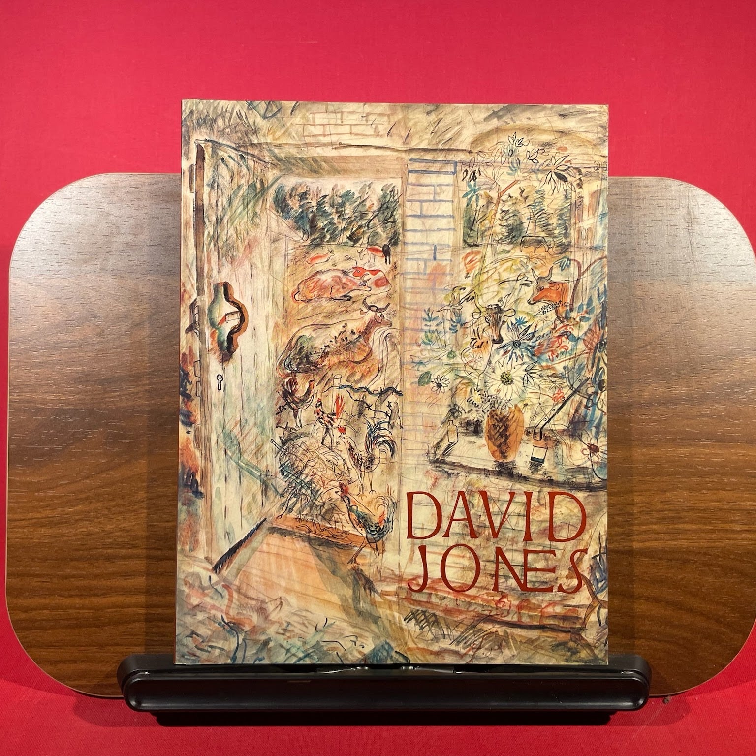 David Jones: Catalogue