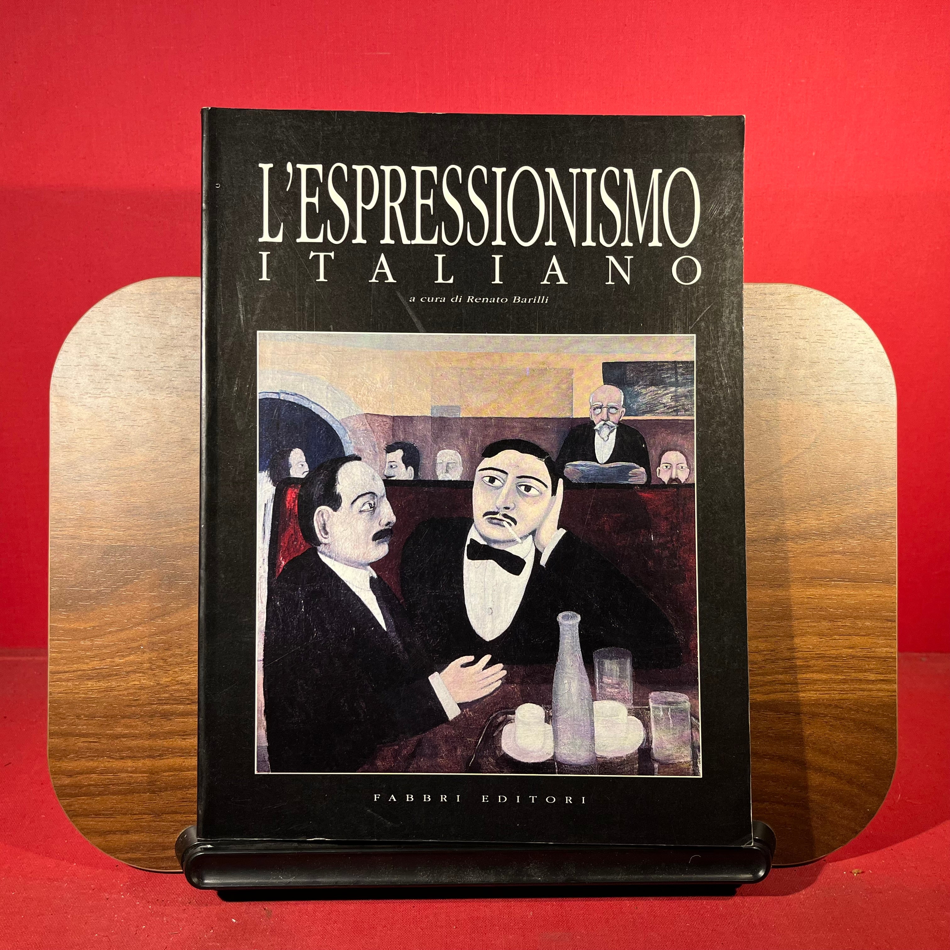 L'espressionismo italiano, exh. cat. Mole Antonelliana, Turin, Italy, 1990