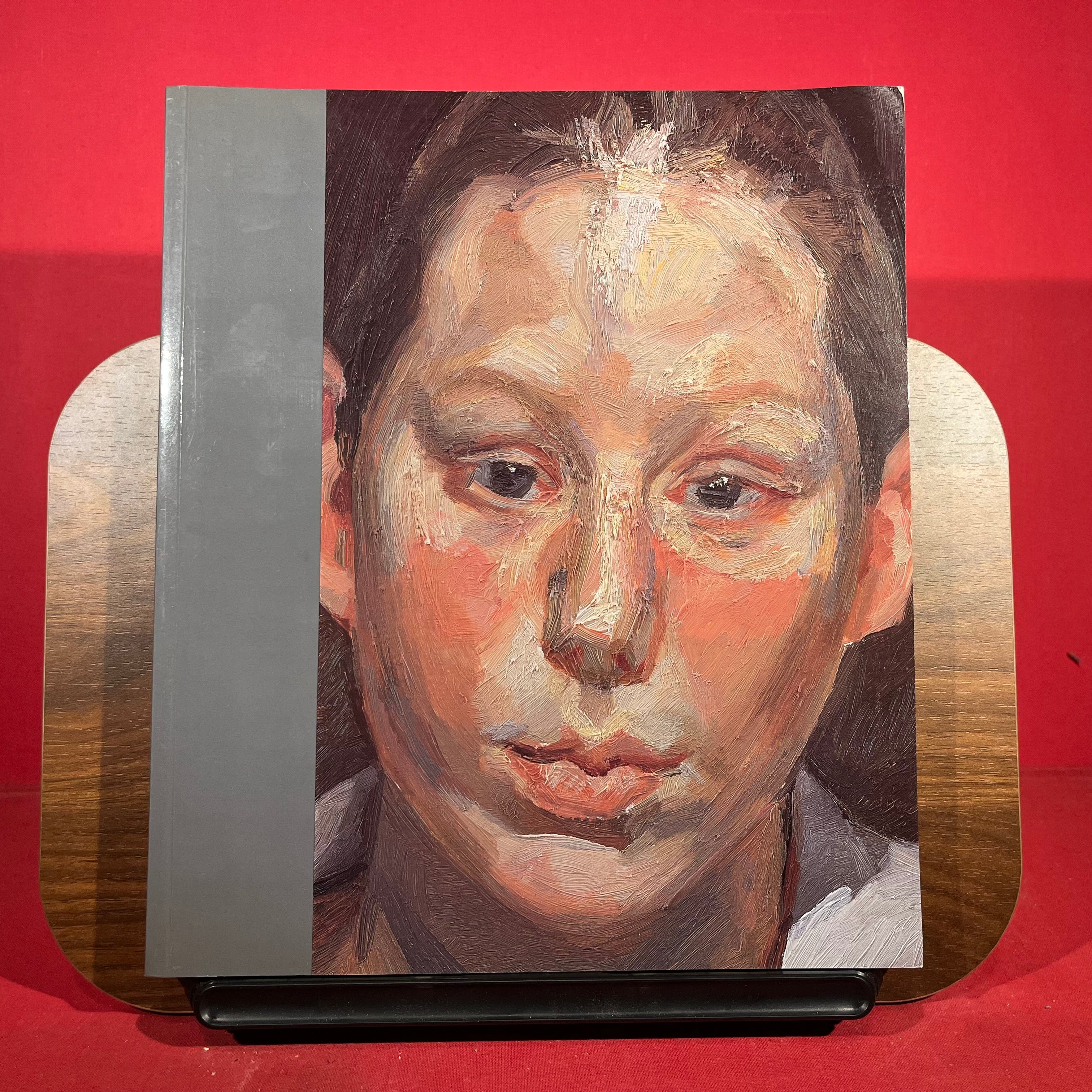 Lucian Freud