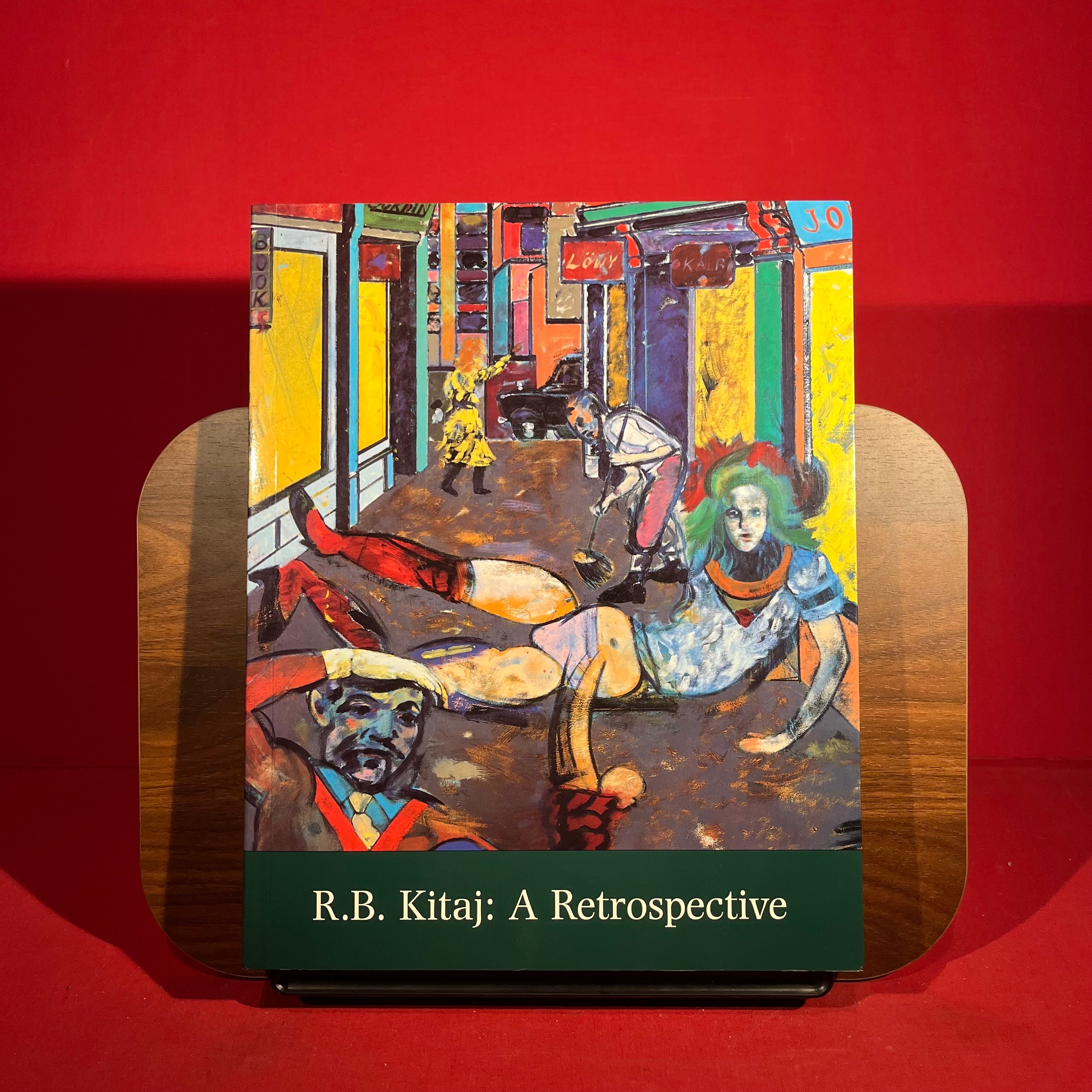 R.B.Kitaj