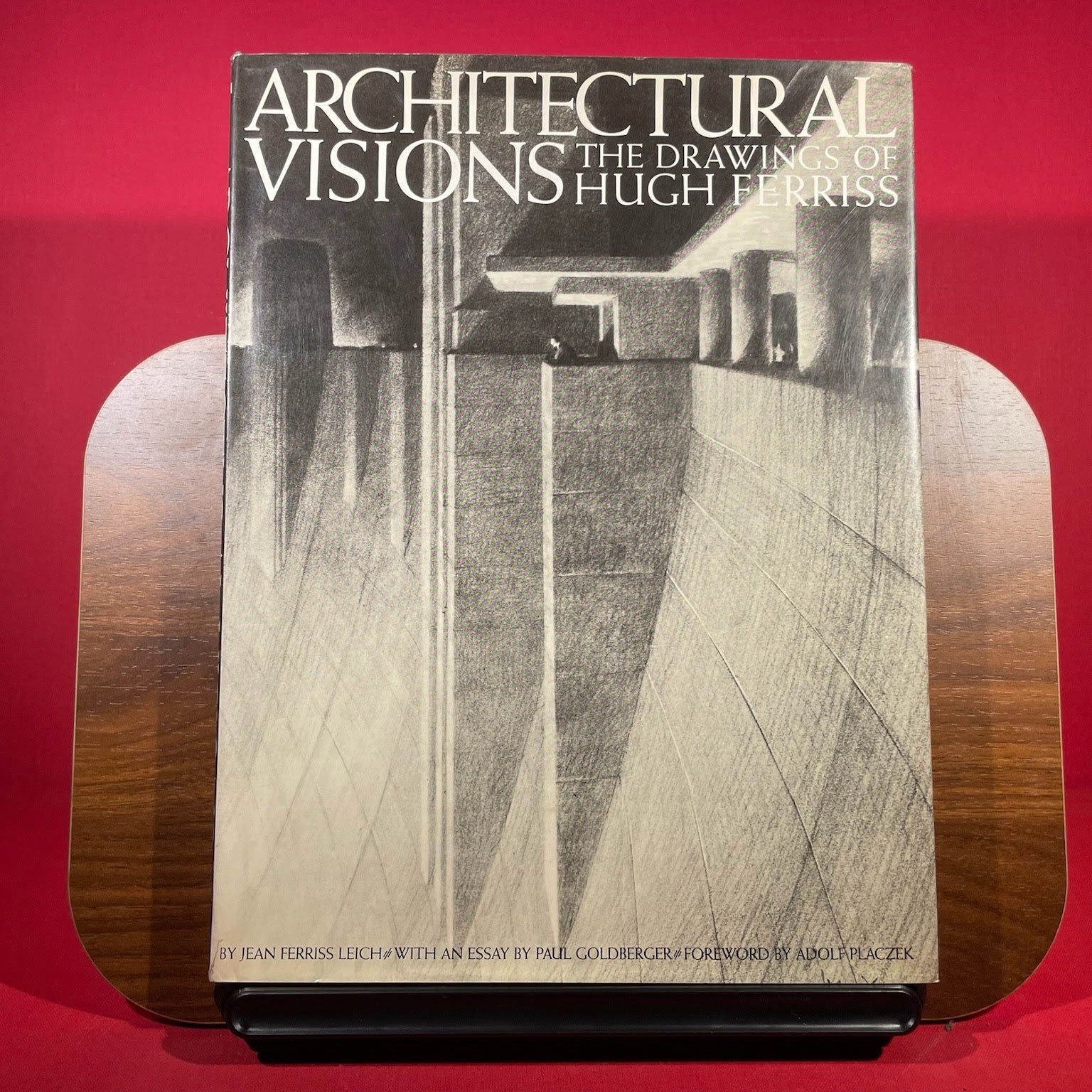Architectural visions: The drawings of Hugh Ferriss