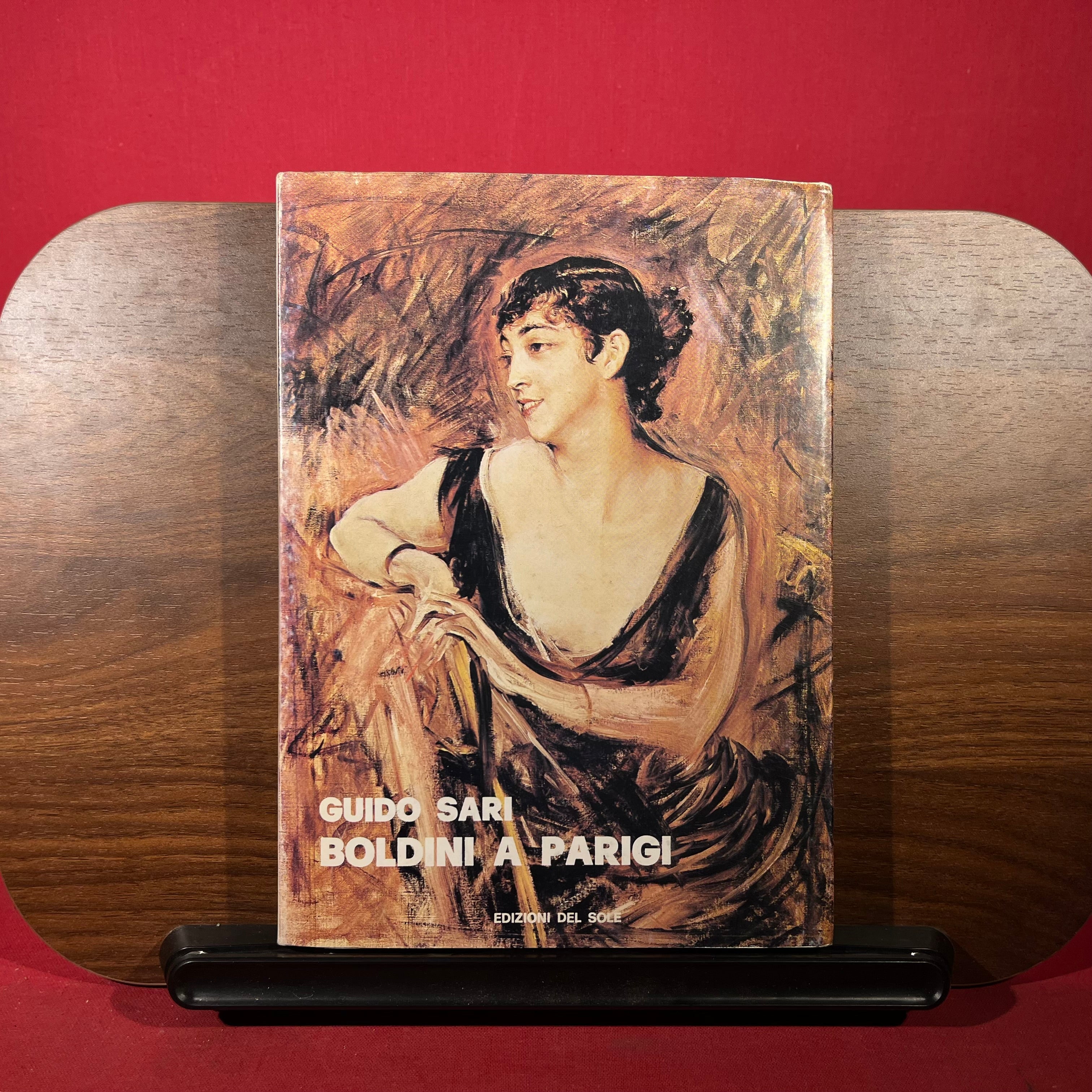 Boldini A Parigi