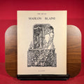 The Art of Mahlon Blaine