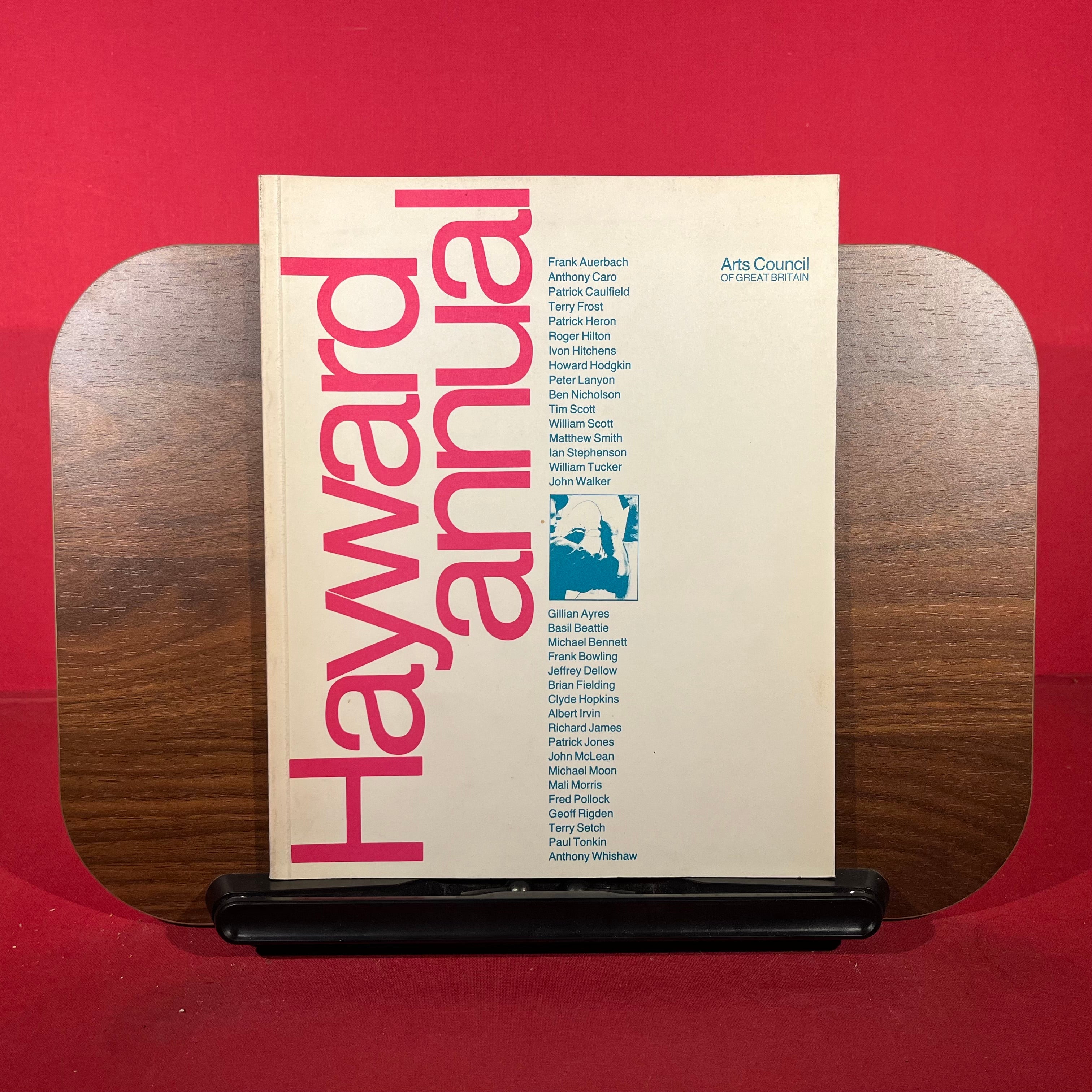 Hayward Annual 1980.