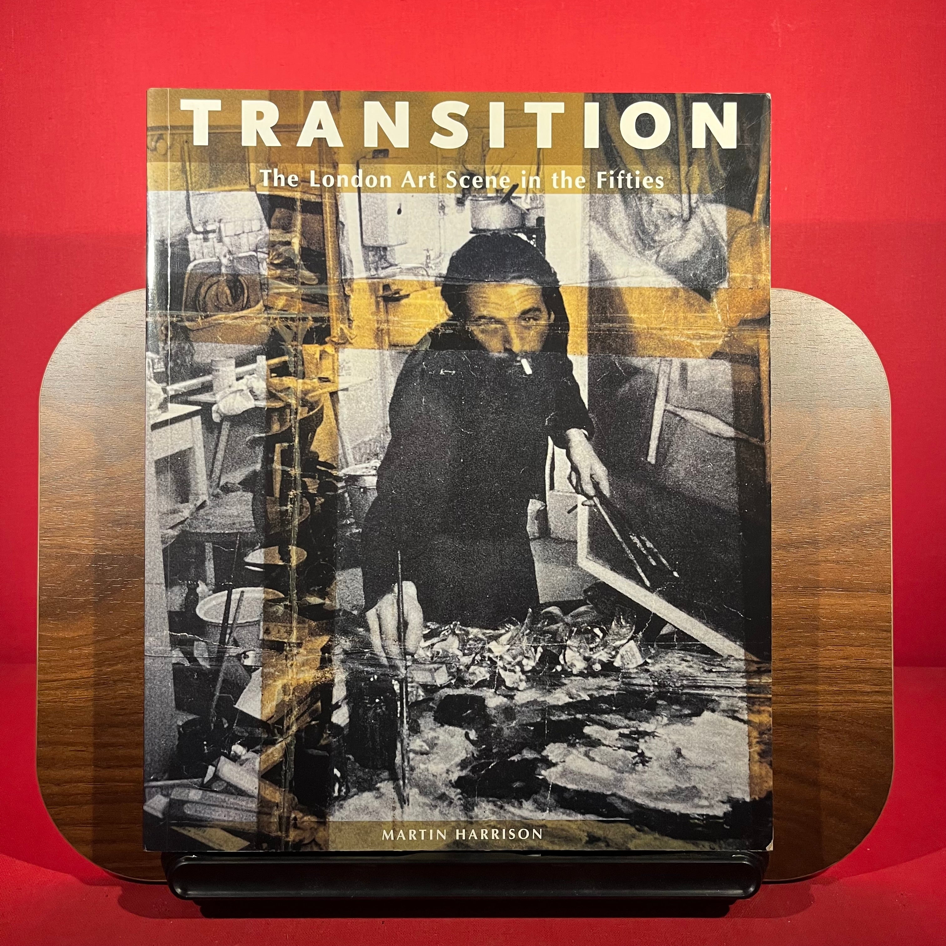 Transition: The London Art Scene in the Fifties