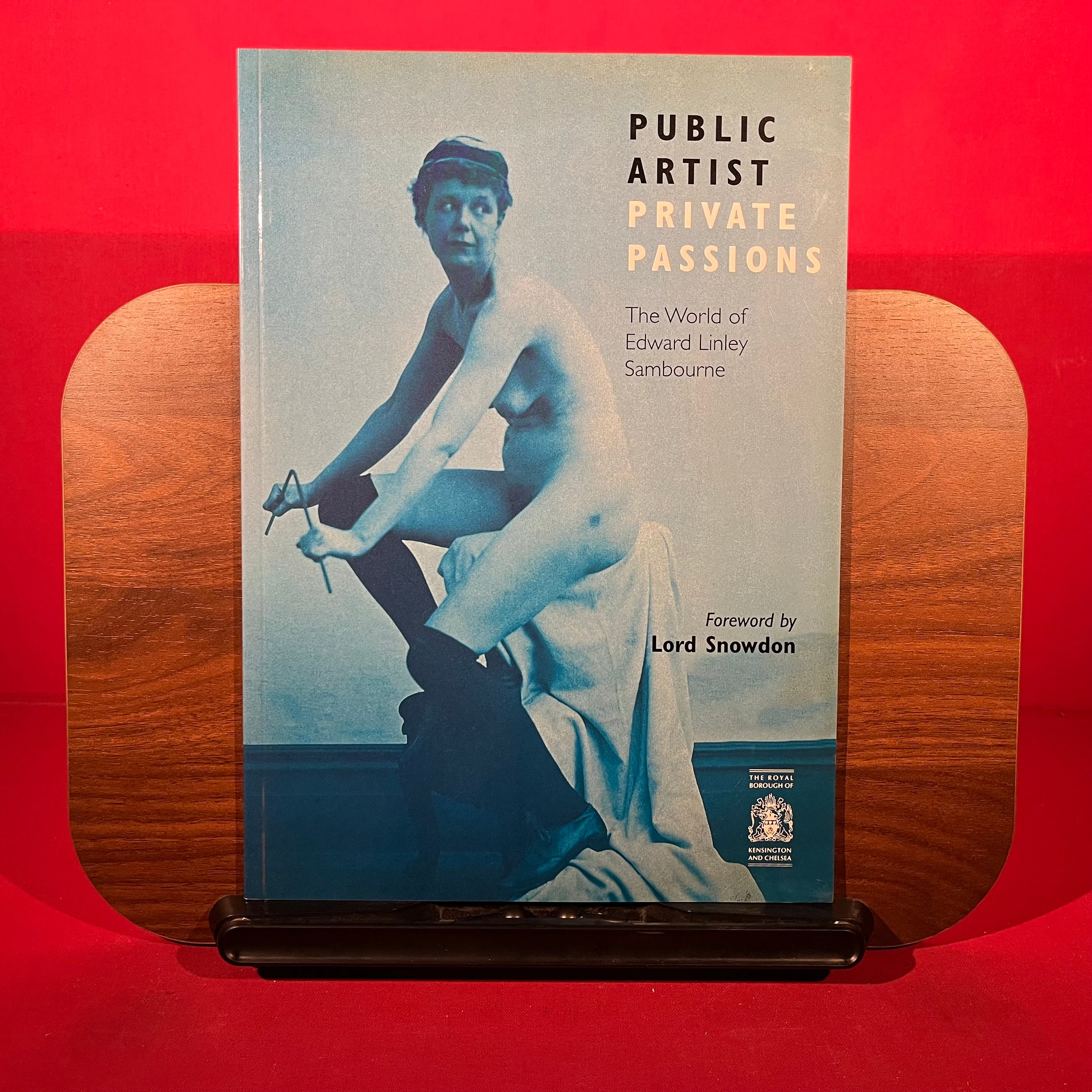Public Artist, Private Passions: The World of Edward Linley Samboure