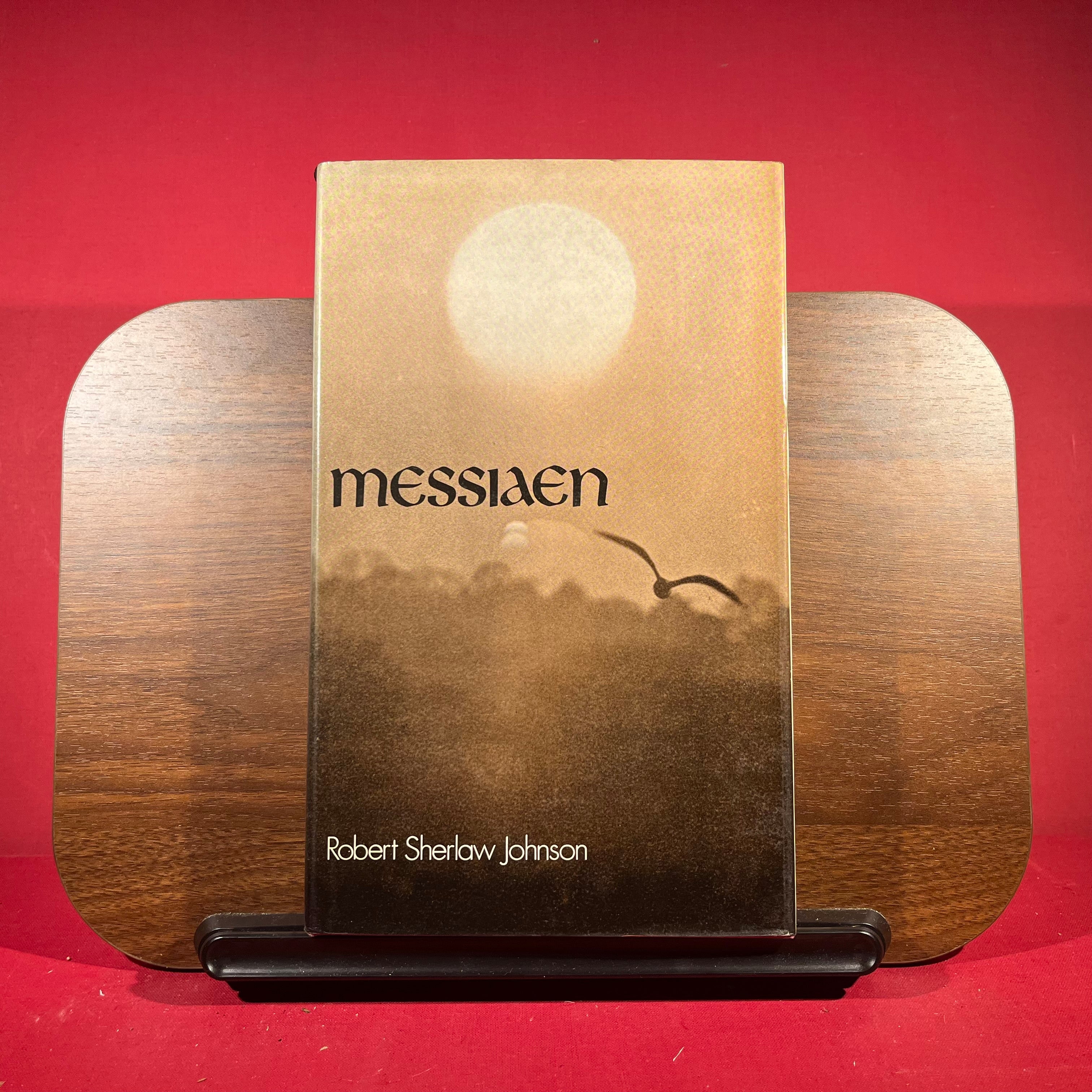 (Olivier) Messiaen (Music Biography)