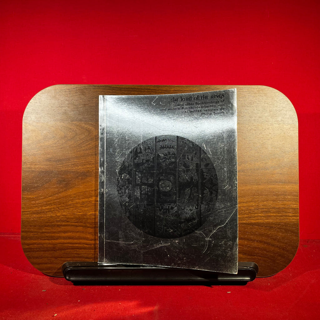 The Lord of the Rings : The Other Bookbindings of Philip Smith, exh.cat. London, 1970.