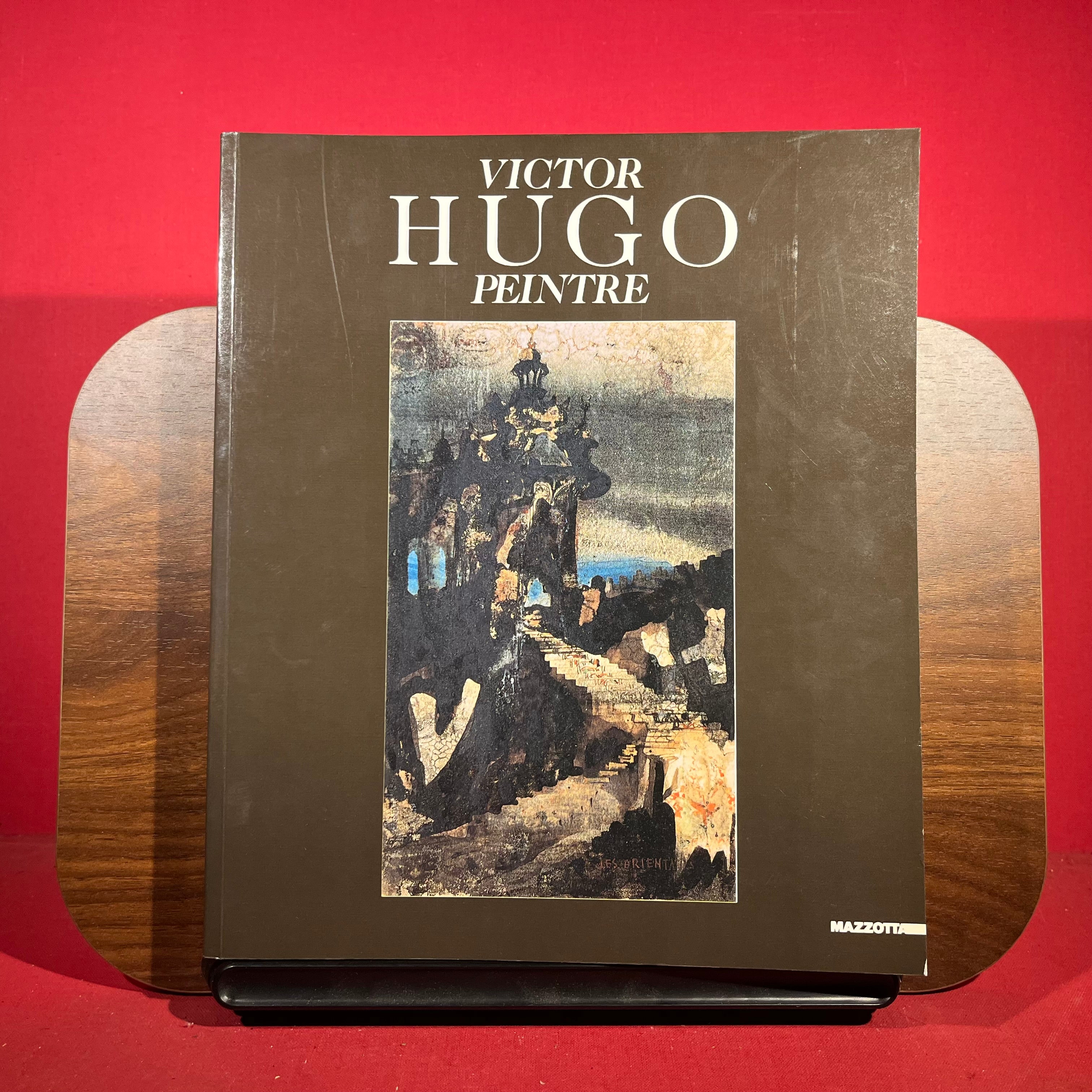 Victor Hugo peintre