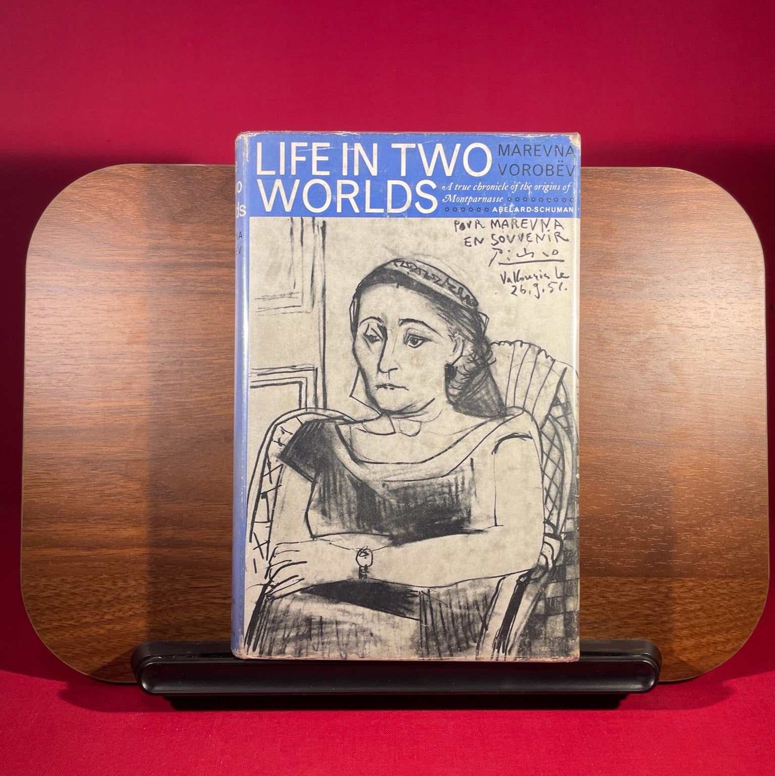 Life In Two Worlds