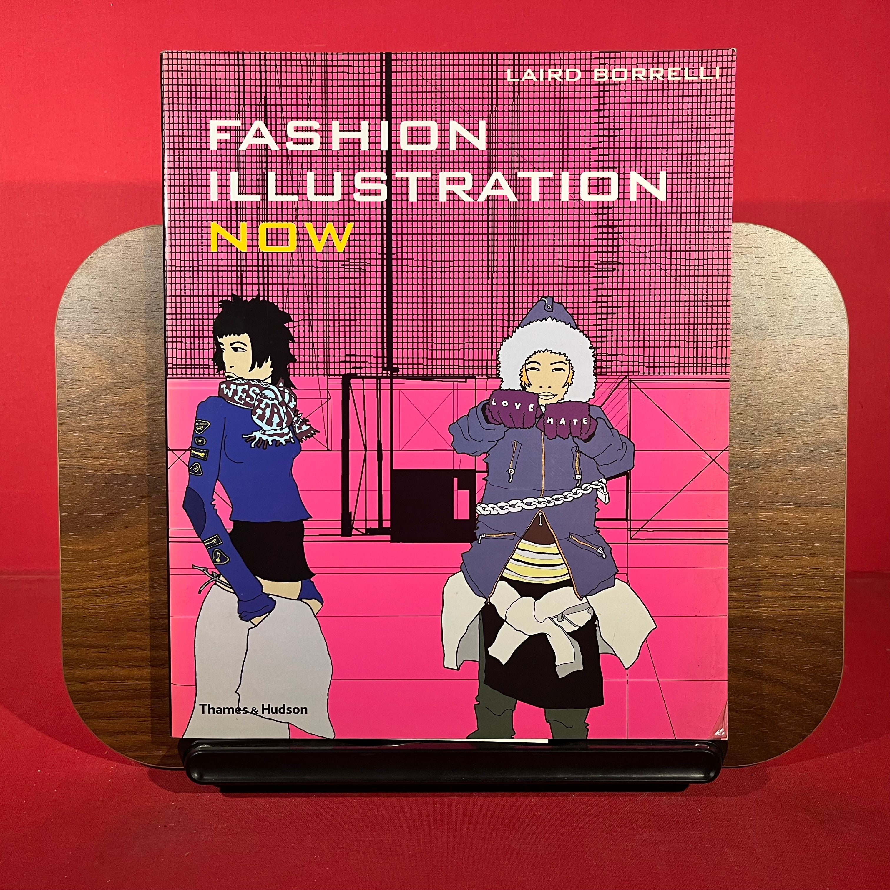 Fashion Illustration Now