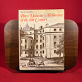 Paris Domestic Architecture of the 18th Century