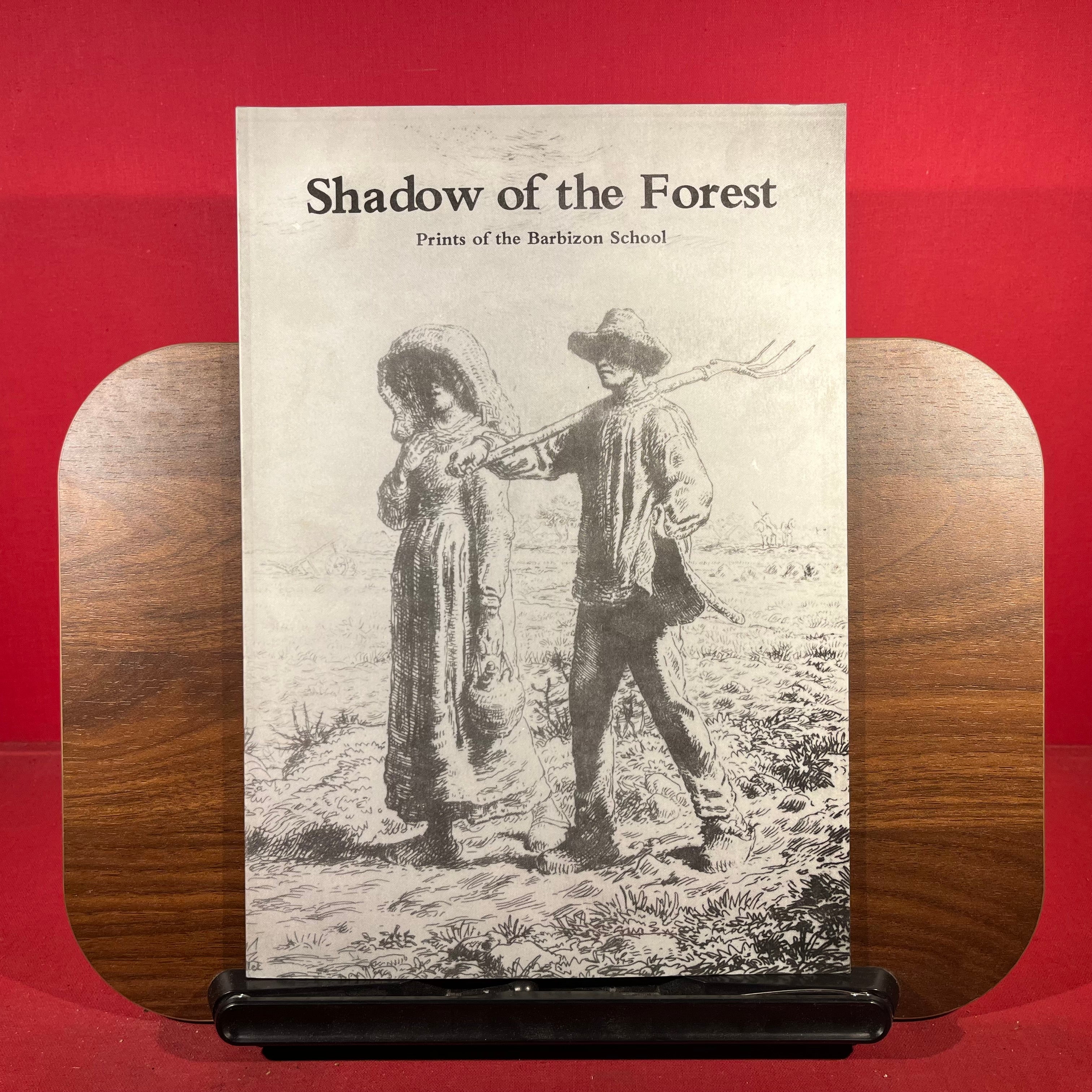 Shadow of the Forest : Prints of the Barbizon School, British Museum, 1993-1994