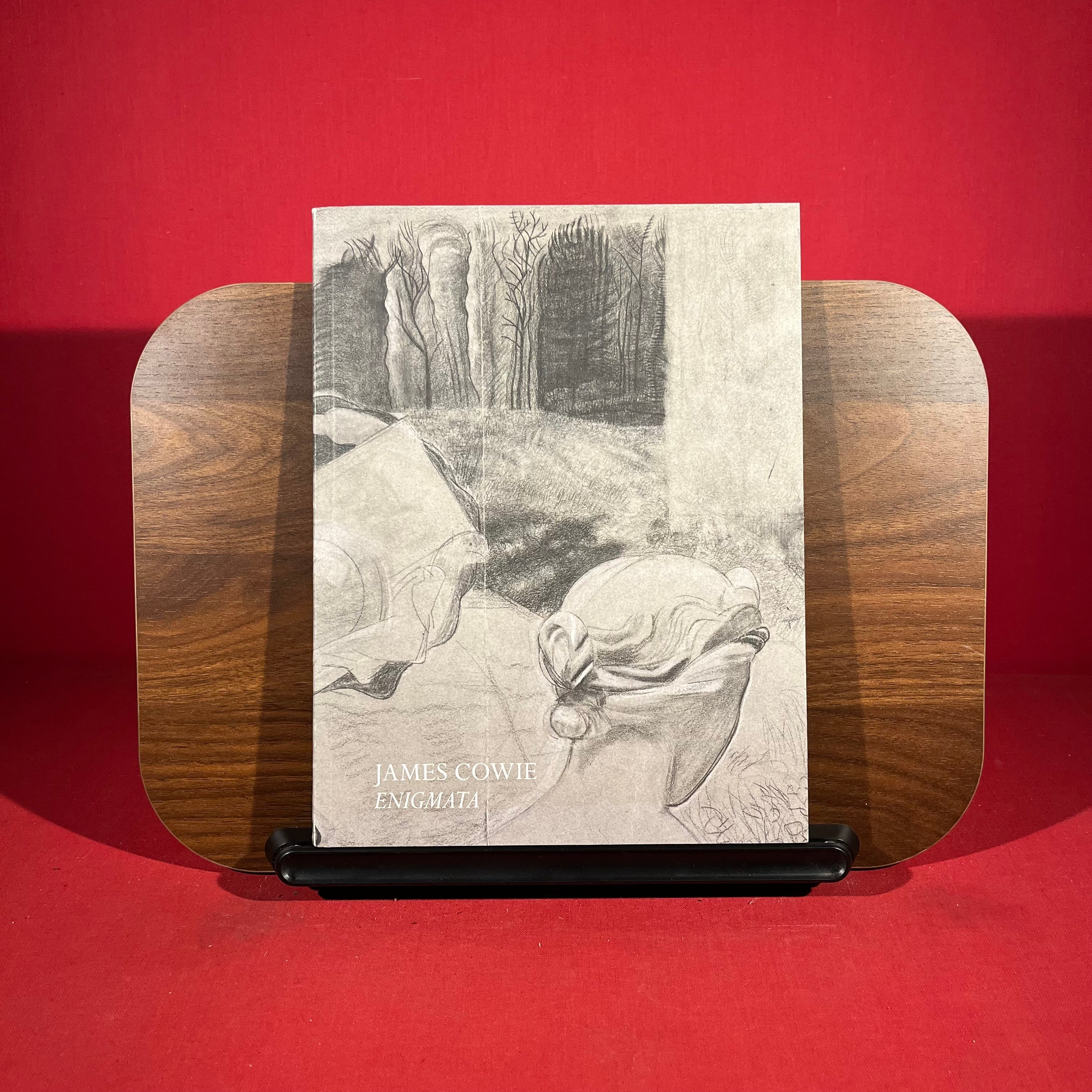 James Cowie: Enigmata