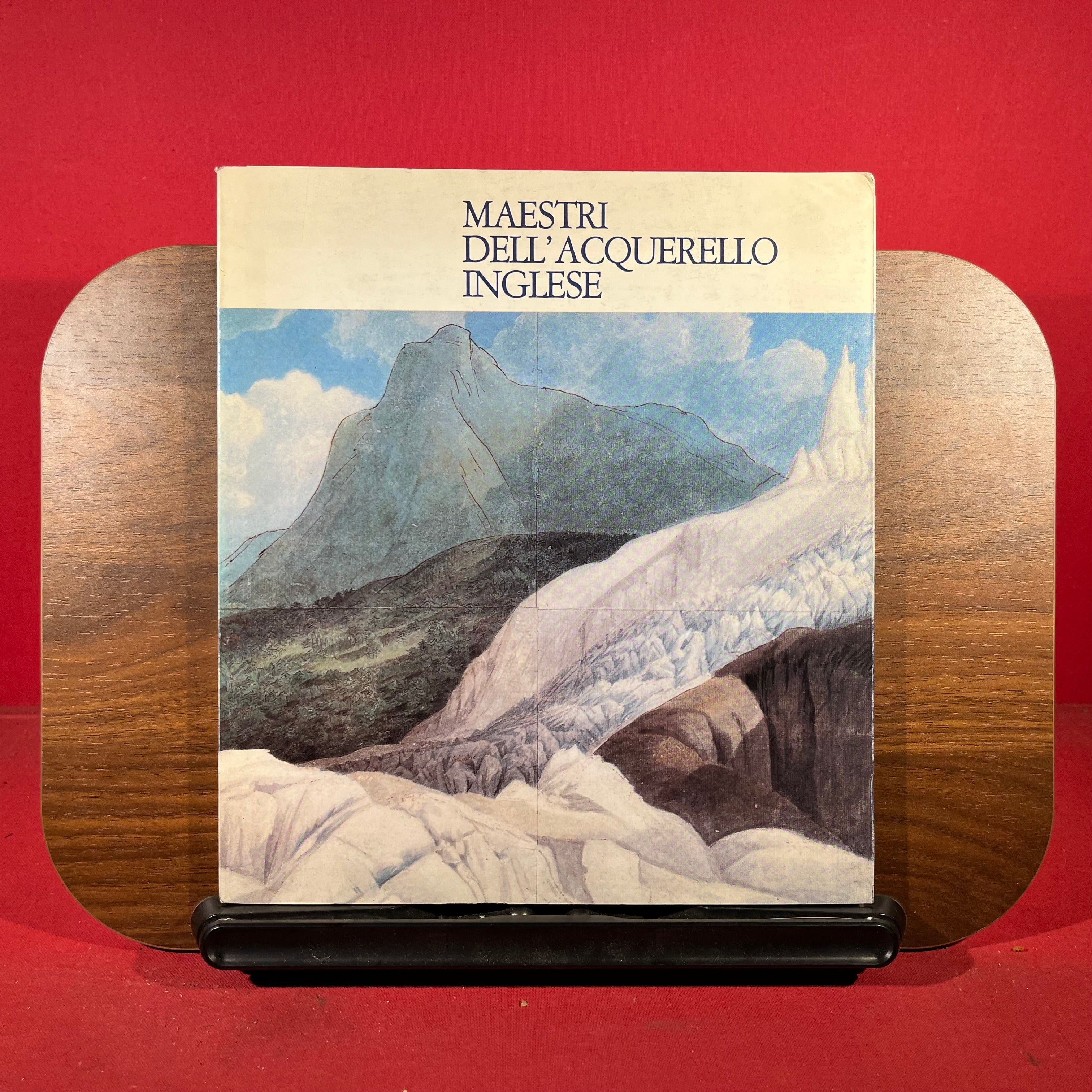 Maestri dell'acquerello inglese, exh. cat. Palazzo Braschi, Rome, 1983