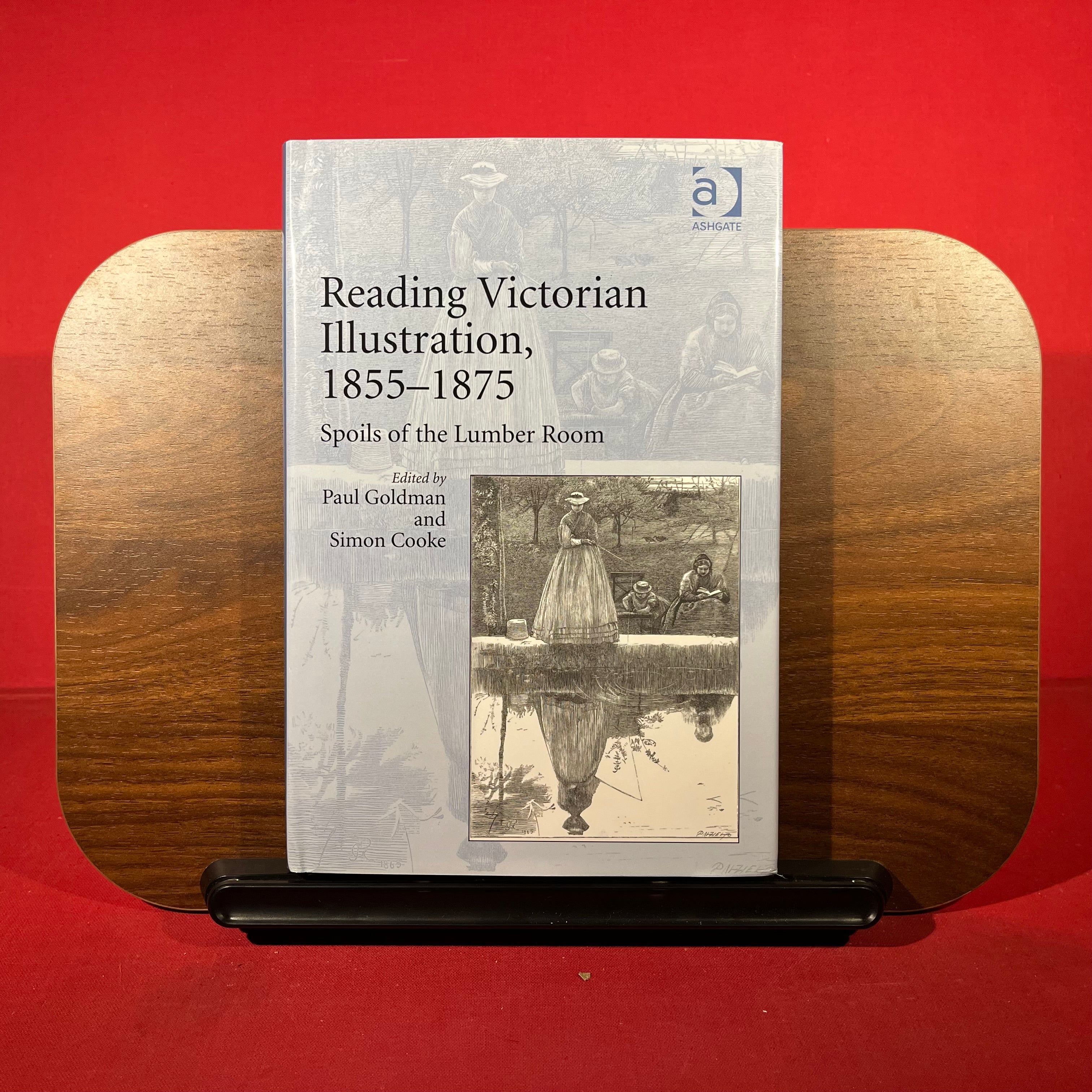 Reading Victorian Illustration, 1855-1875: Spoils of the Lumber Room