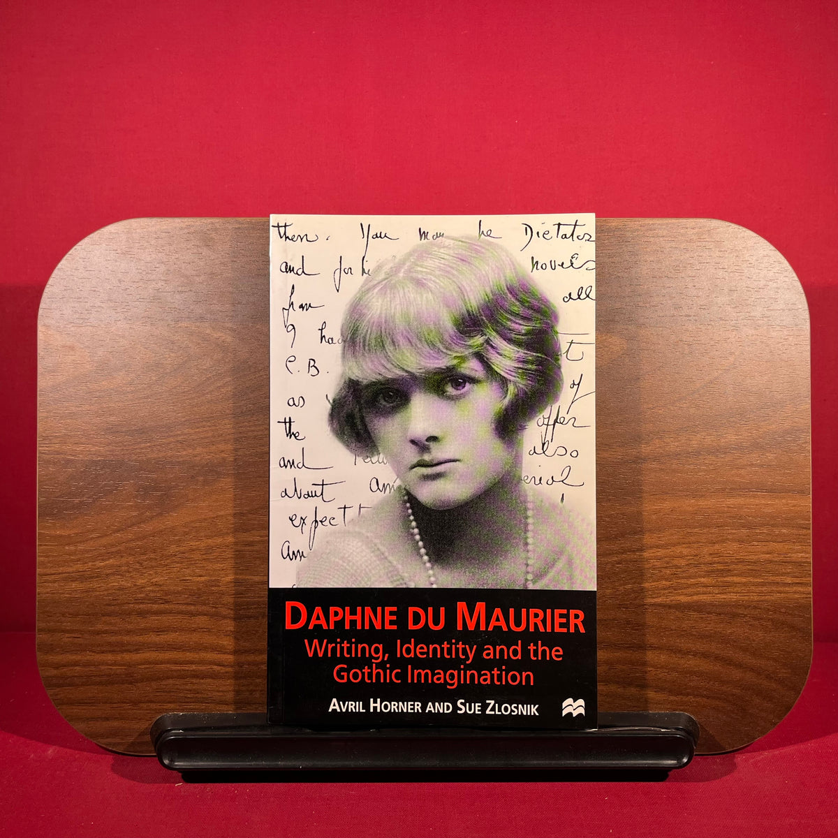 Daphne Du Maurier: Writing, Identity and the Gothic Imagination