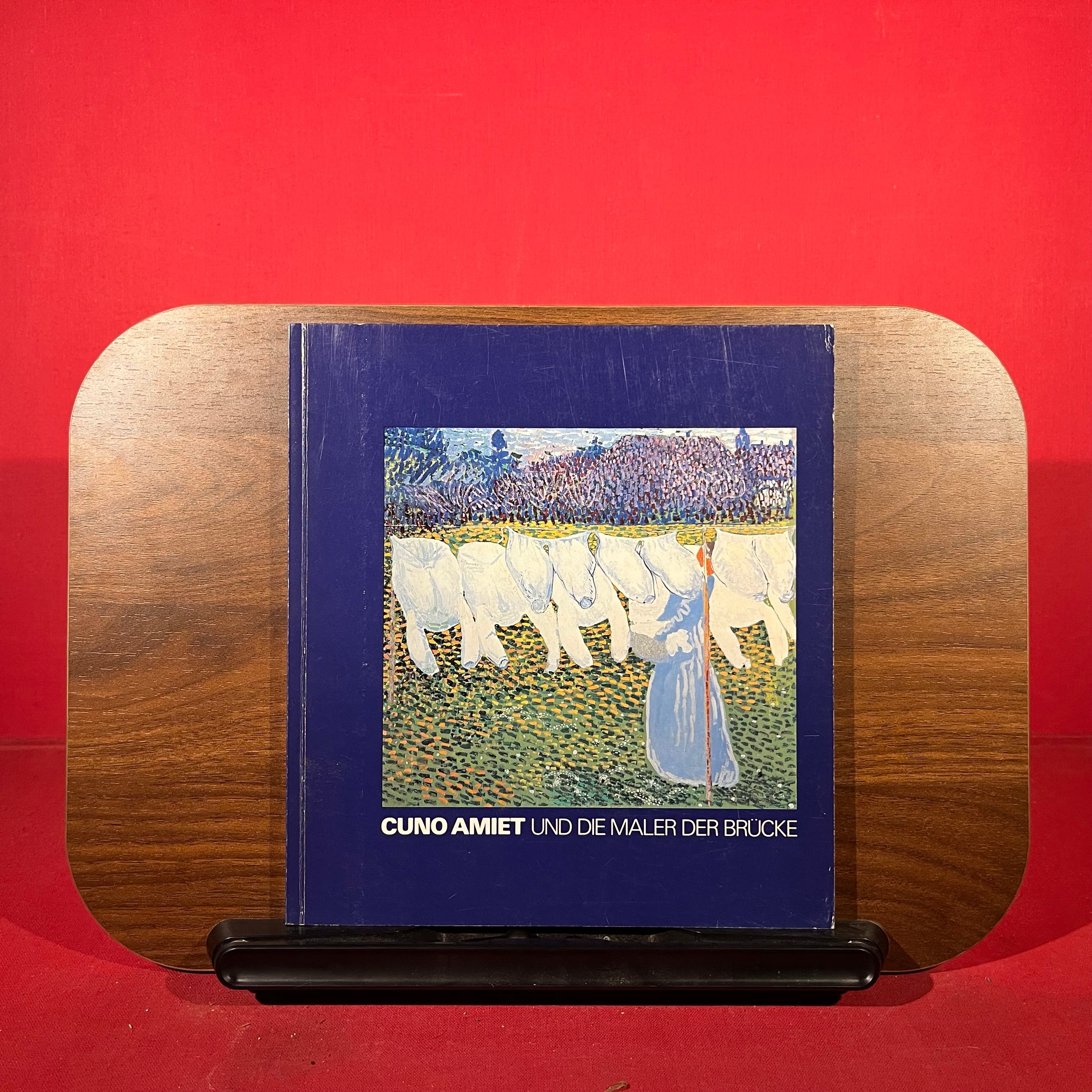 Cuno Amiet und die Maler der Brucke, exh. cat. Kunsthaus Zurich, Zurich, Switzerland, etc, 1979