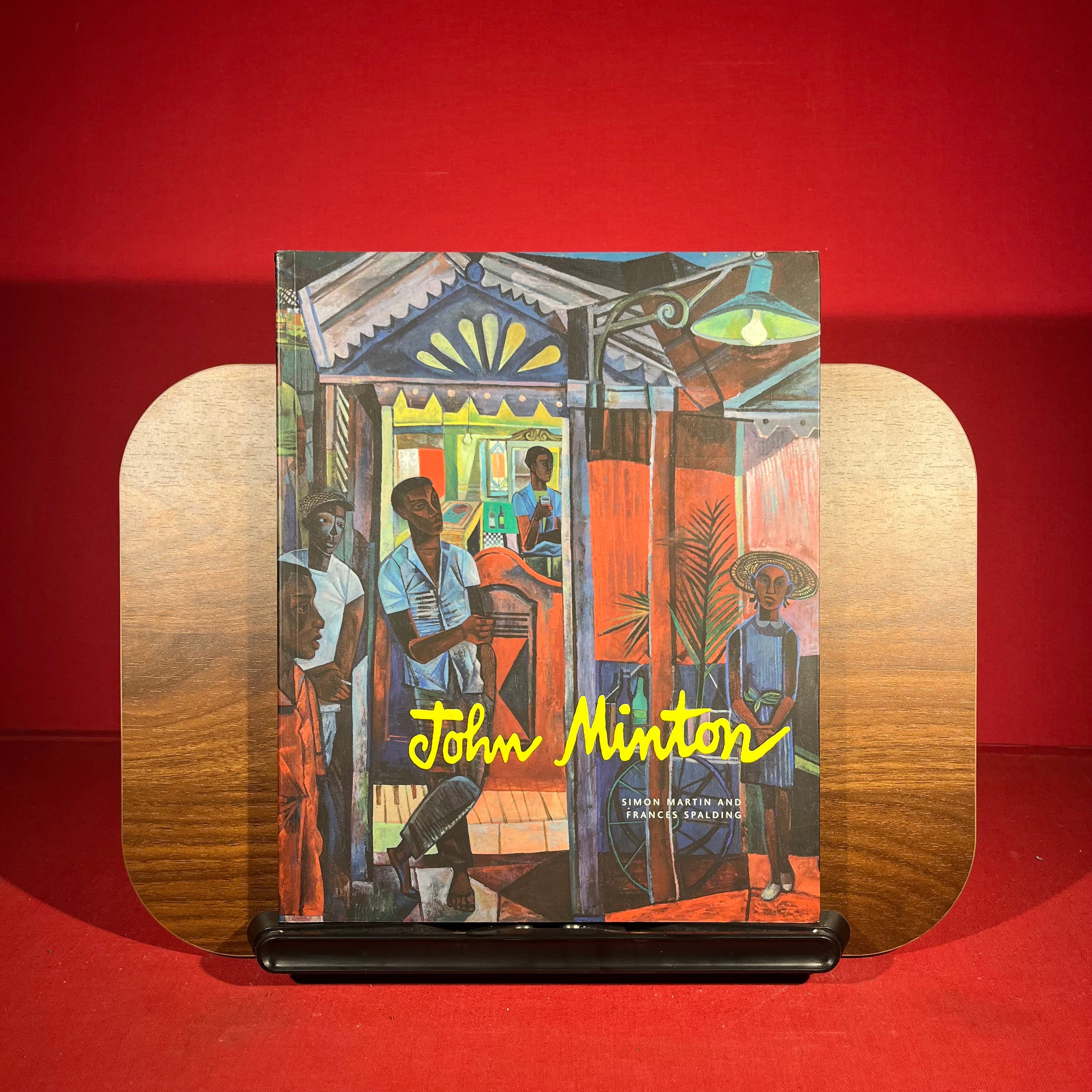 John Minton: A Centenary