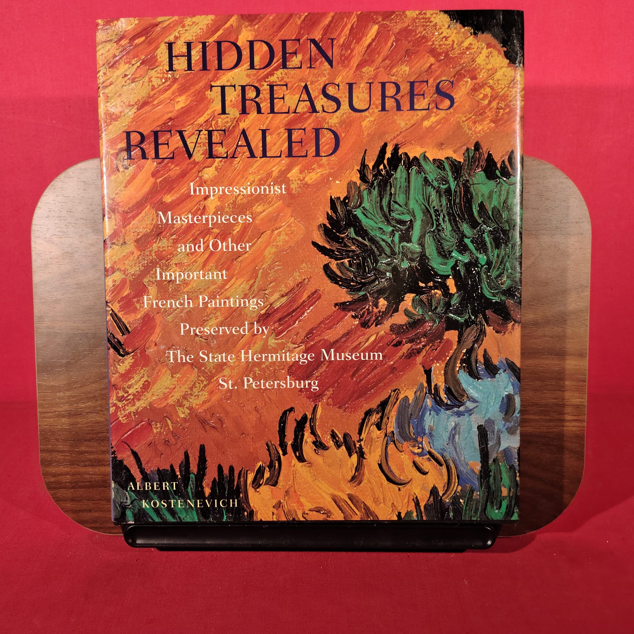 Hidden Treasures Revealed