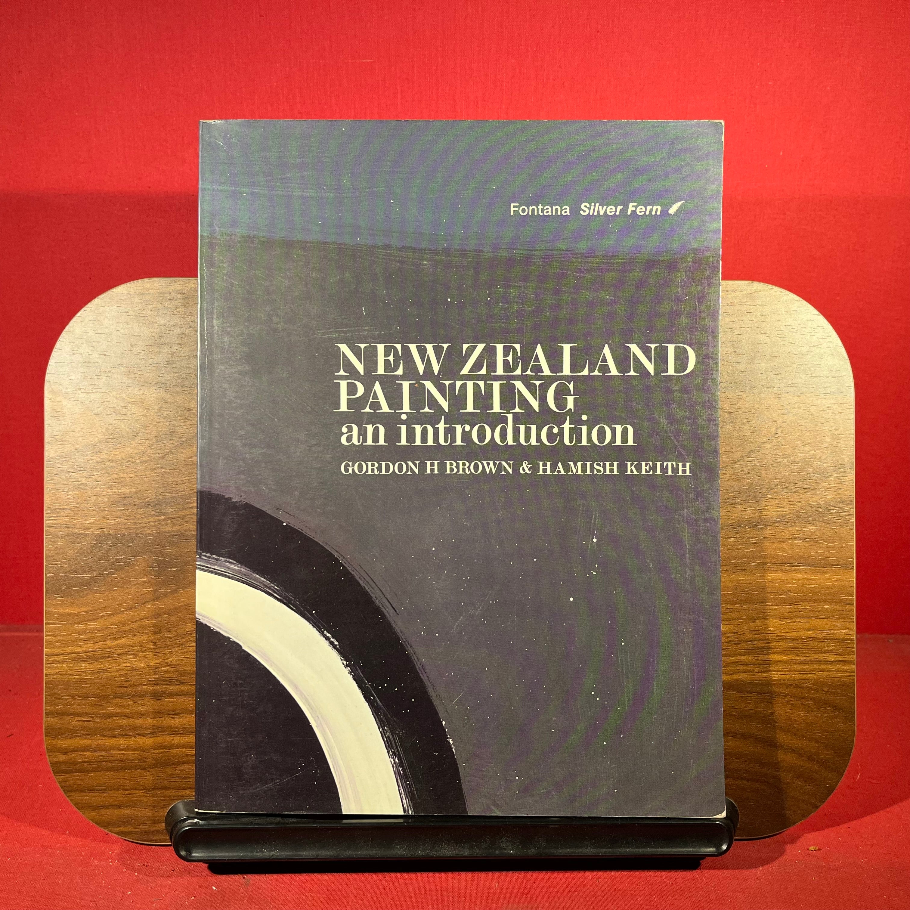 New Zealand Painting : an introduction