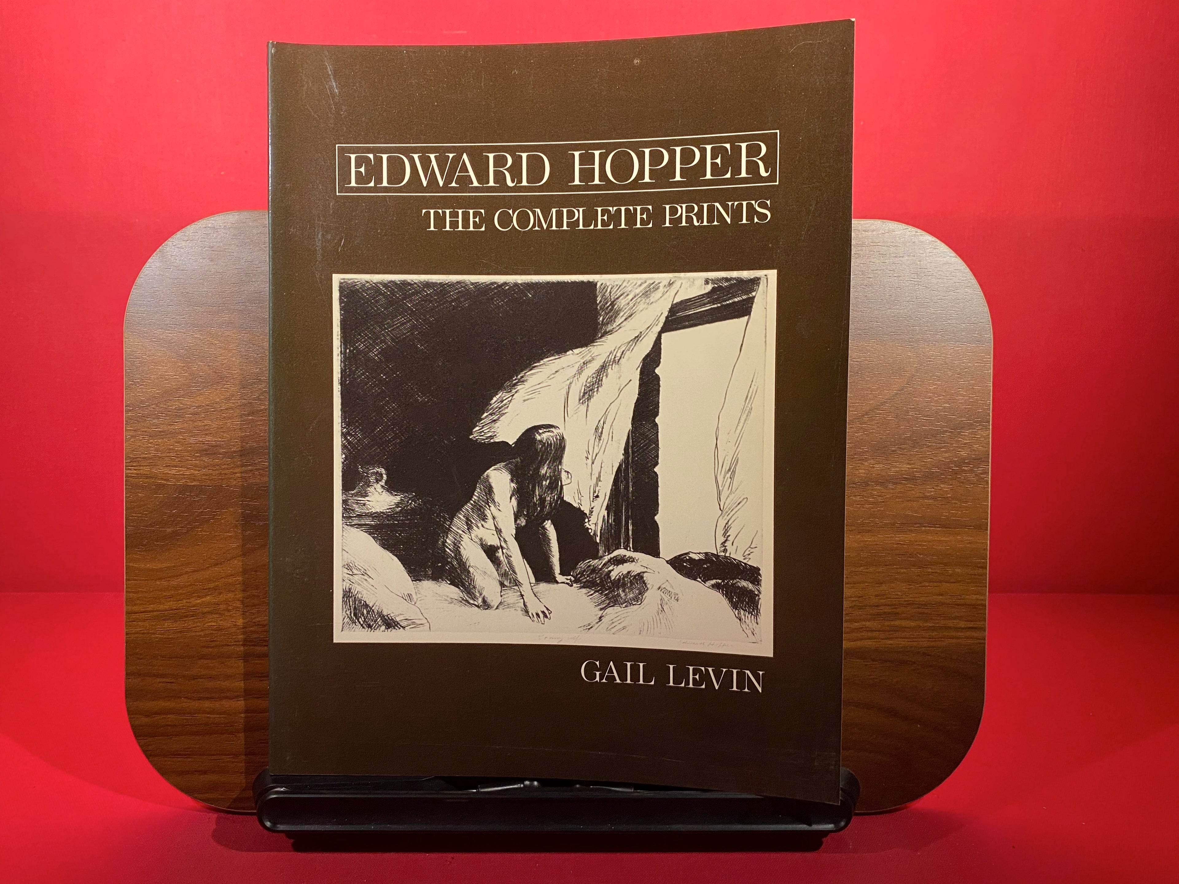 Edward Hopper: The Complete Prints