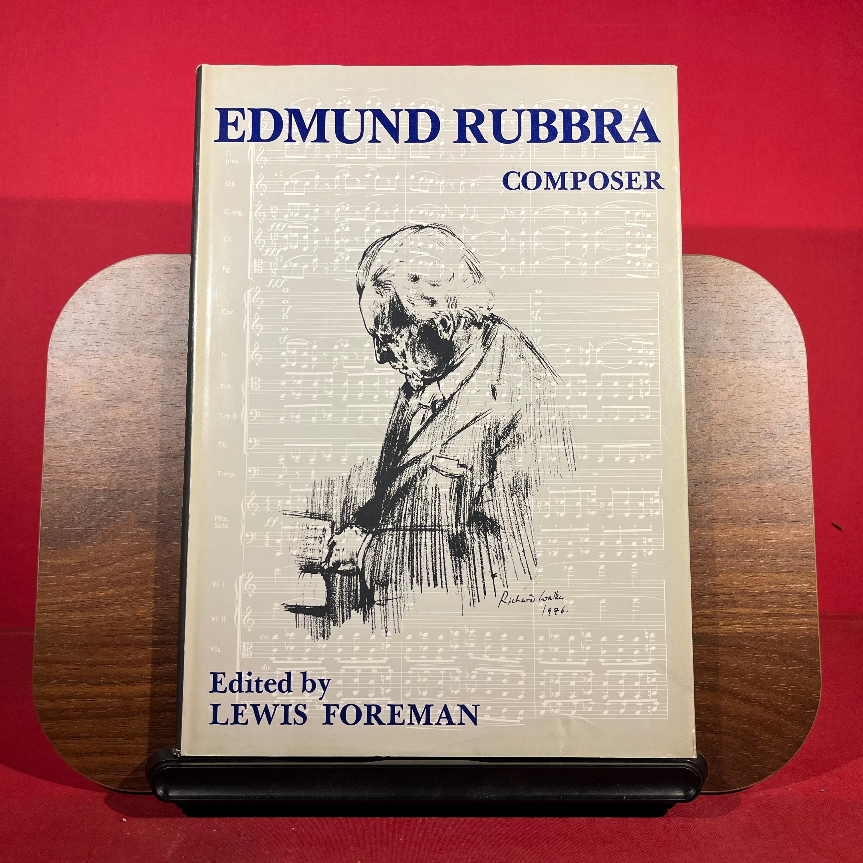 Edmund Rubbra, composer: Essays