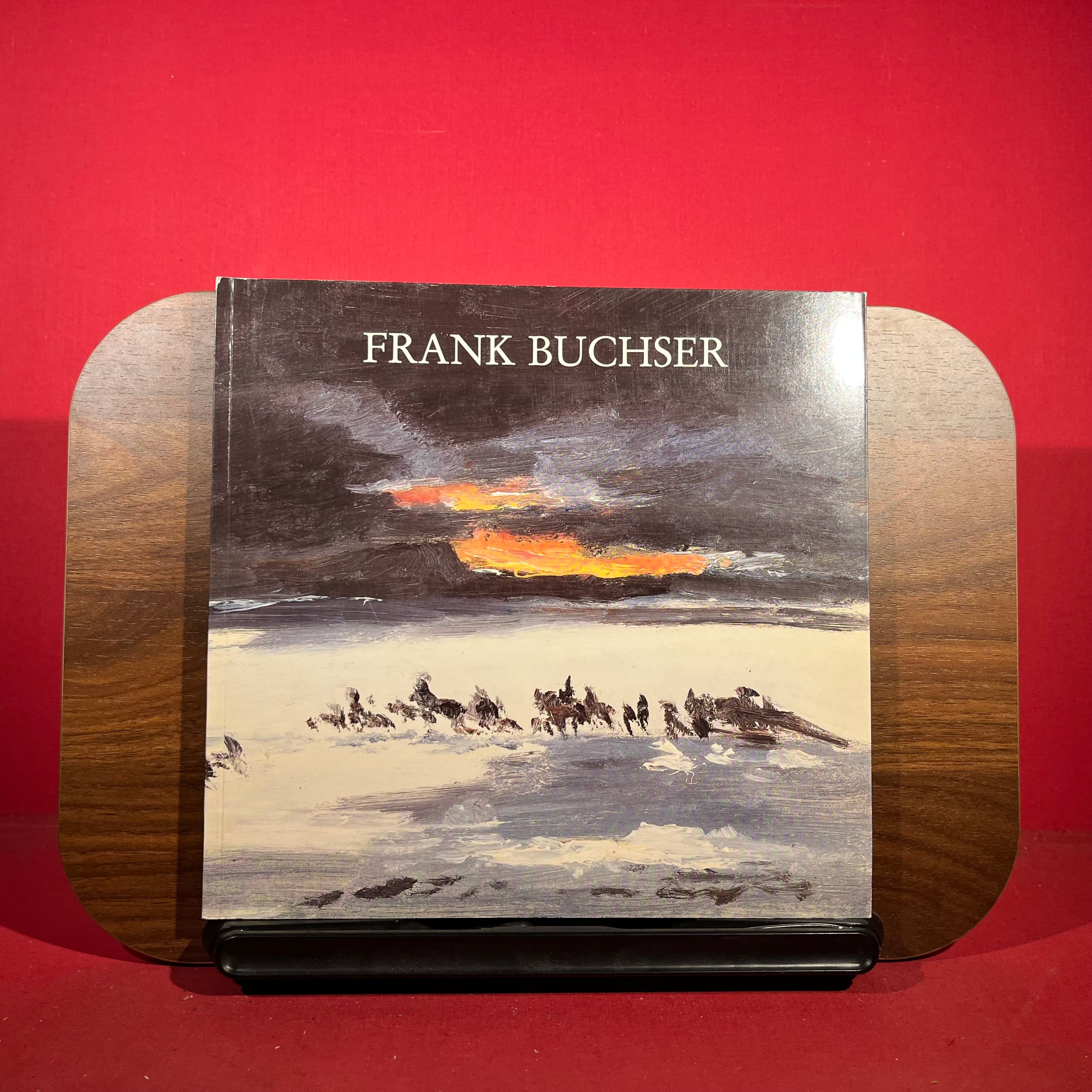 Frank Buchser, 1828-1890