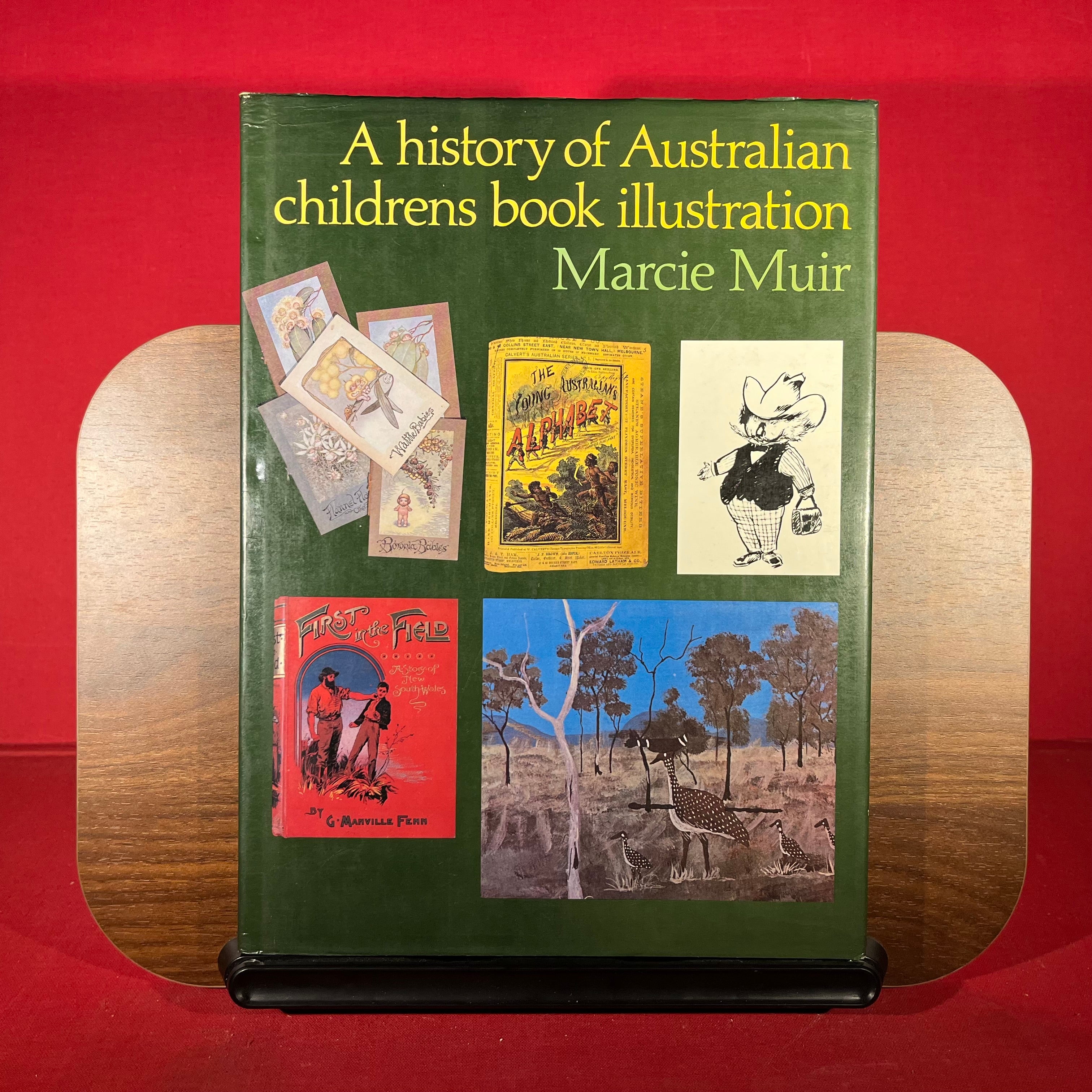 A History of Australian Children's Book Illustration