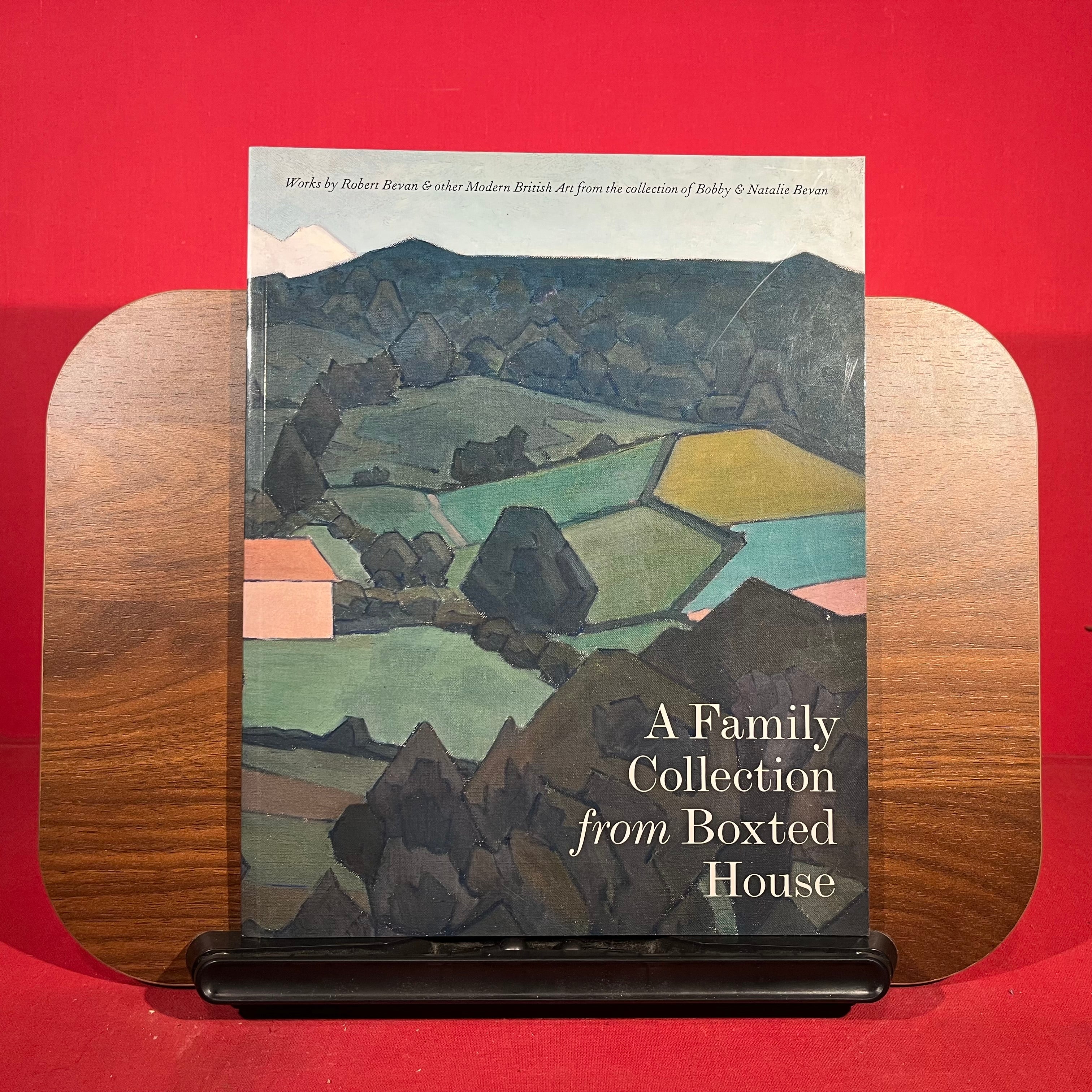 A Family Collection from Boxted House, exh.cat. The Fine Art Society, 2013