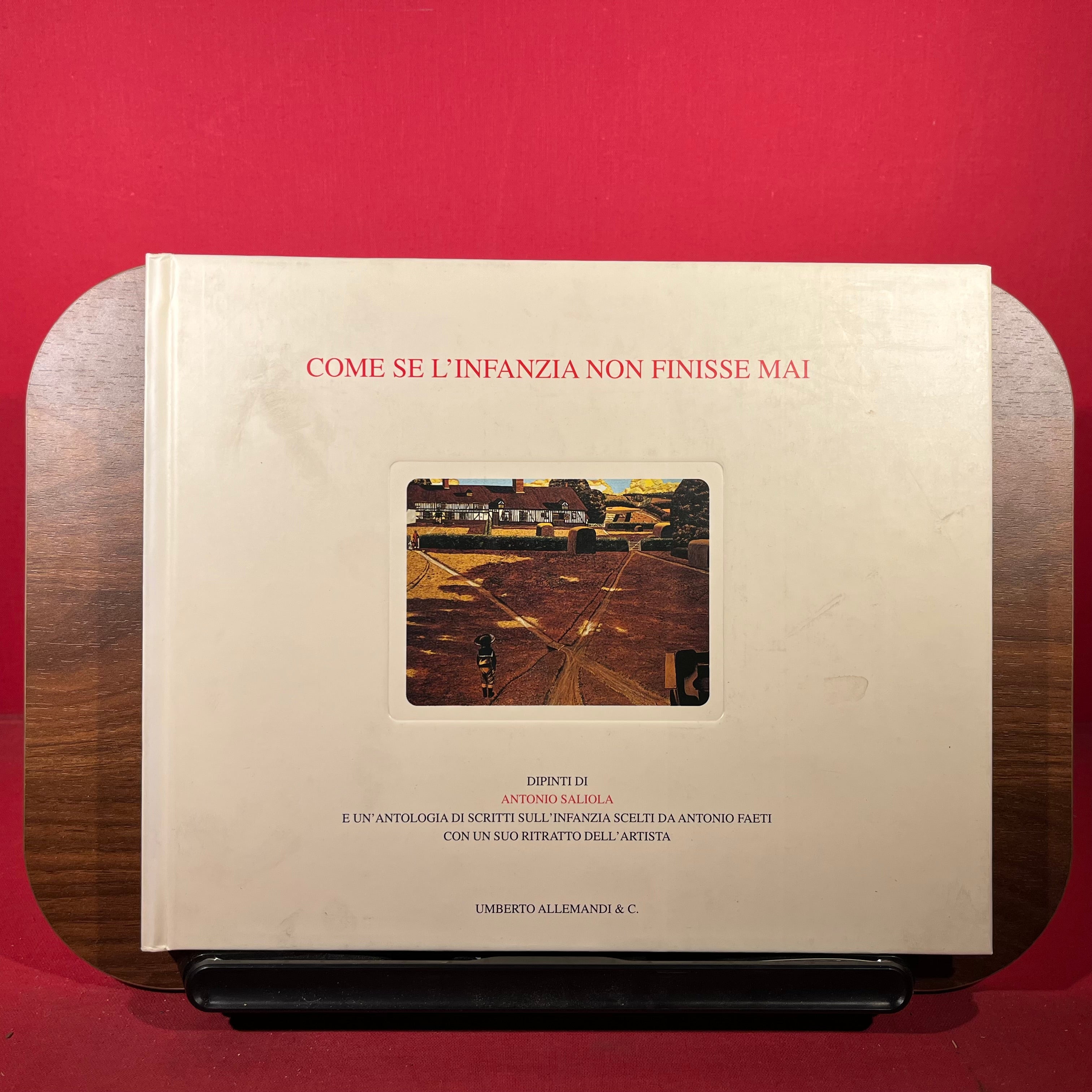 Come Se L'Infanzia Non Finisse Mai