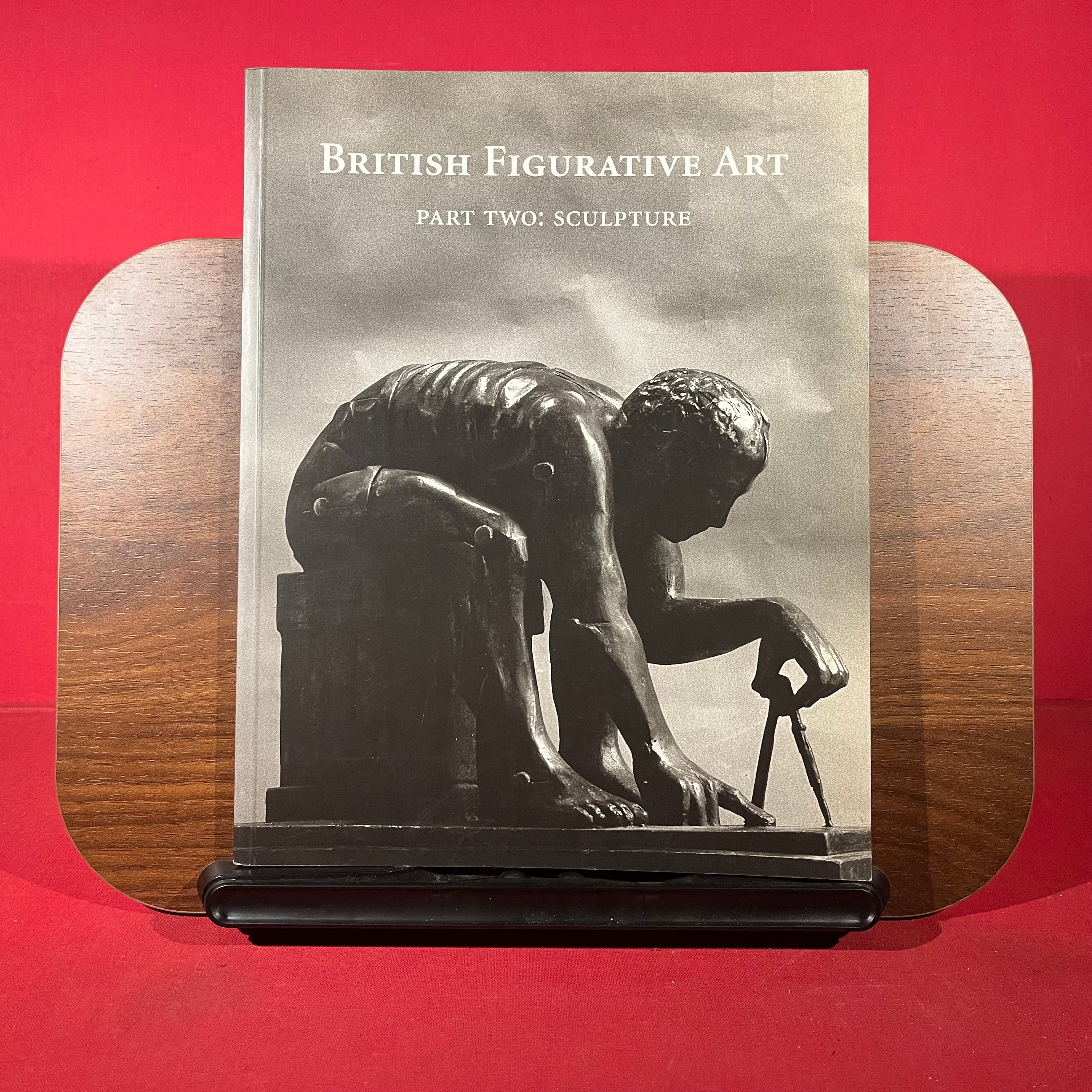 British Figurative Art: Part 2: Sculpture
