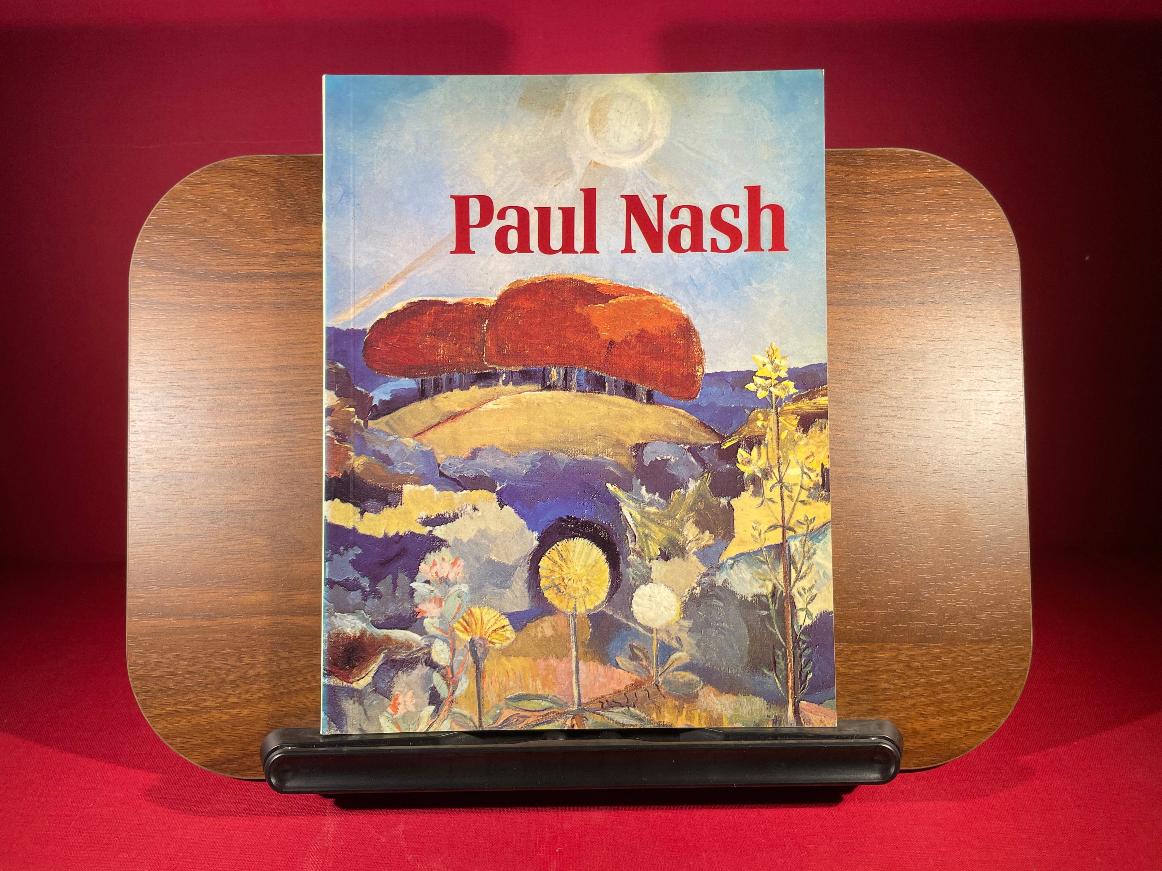 Paul Nash, Paintings and Watercolours