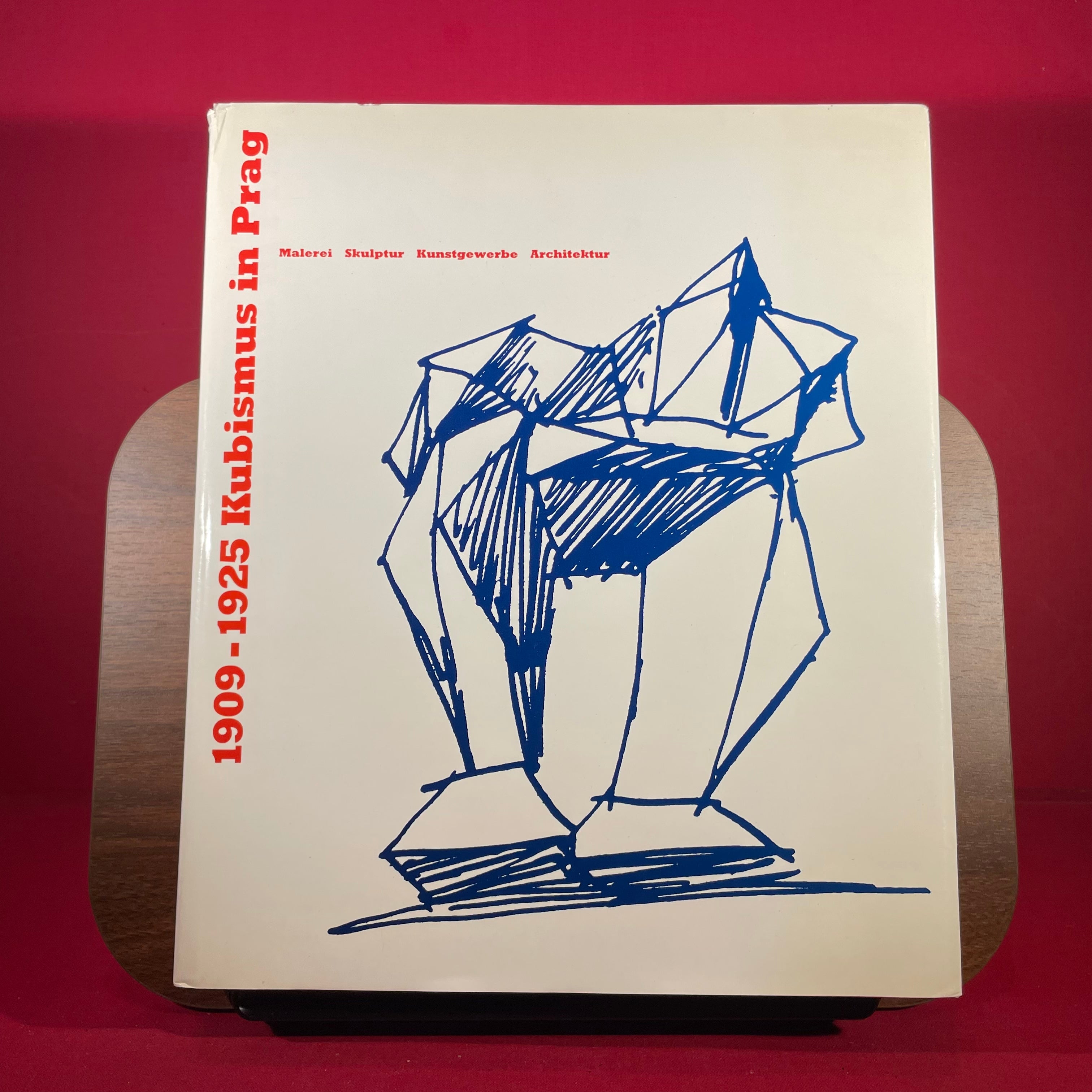 1909 - 1925 Kubismus in Prag