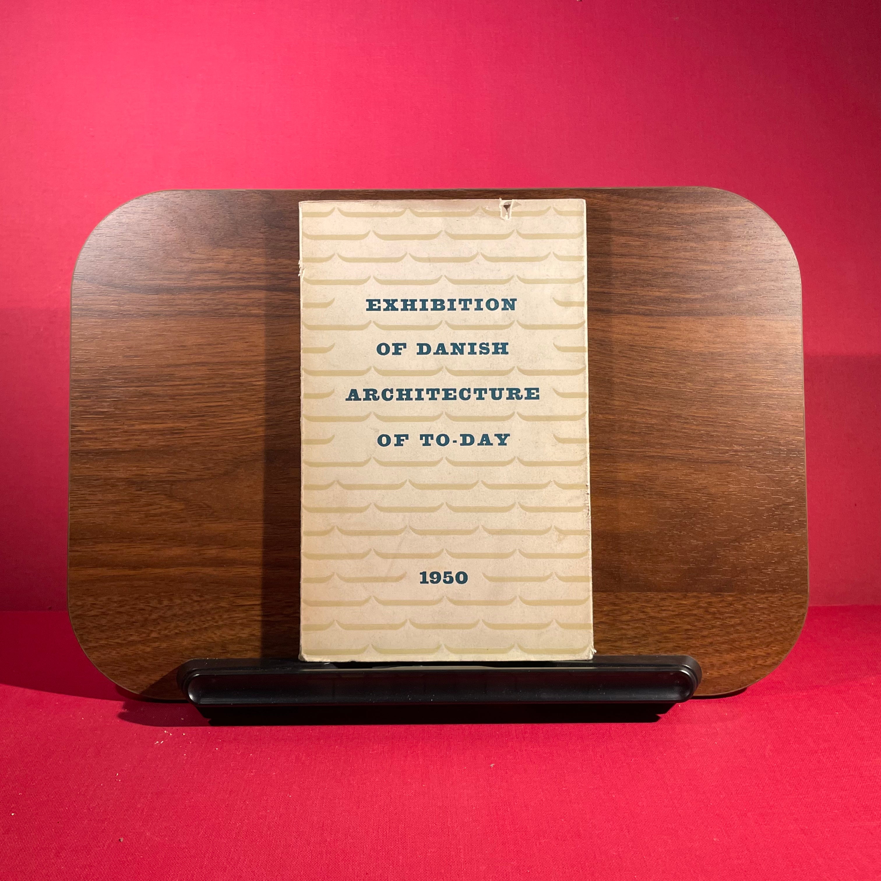 Exhibition of Danish Architecture of To-day : 1950, exh. Cat. Royal Institute of British Architects, London, 1950.