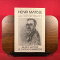 Henri Matisse : Autoportraits, exh. Cat. Musee Matisse Le Cateau- Cambresis, 1988.