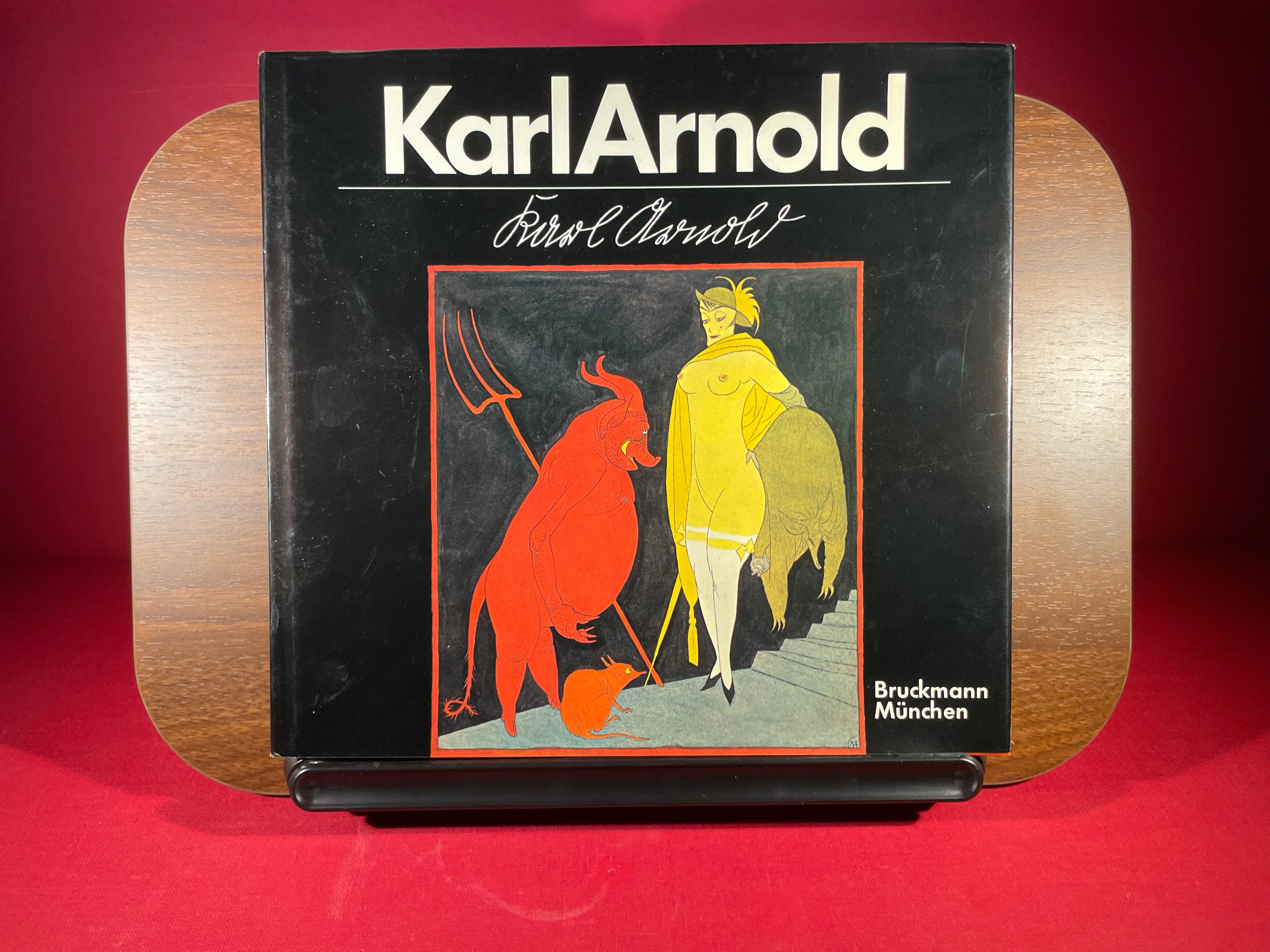 Karl Arnold