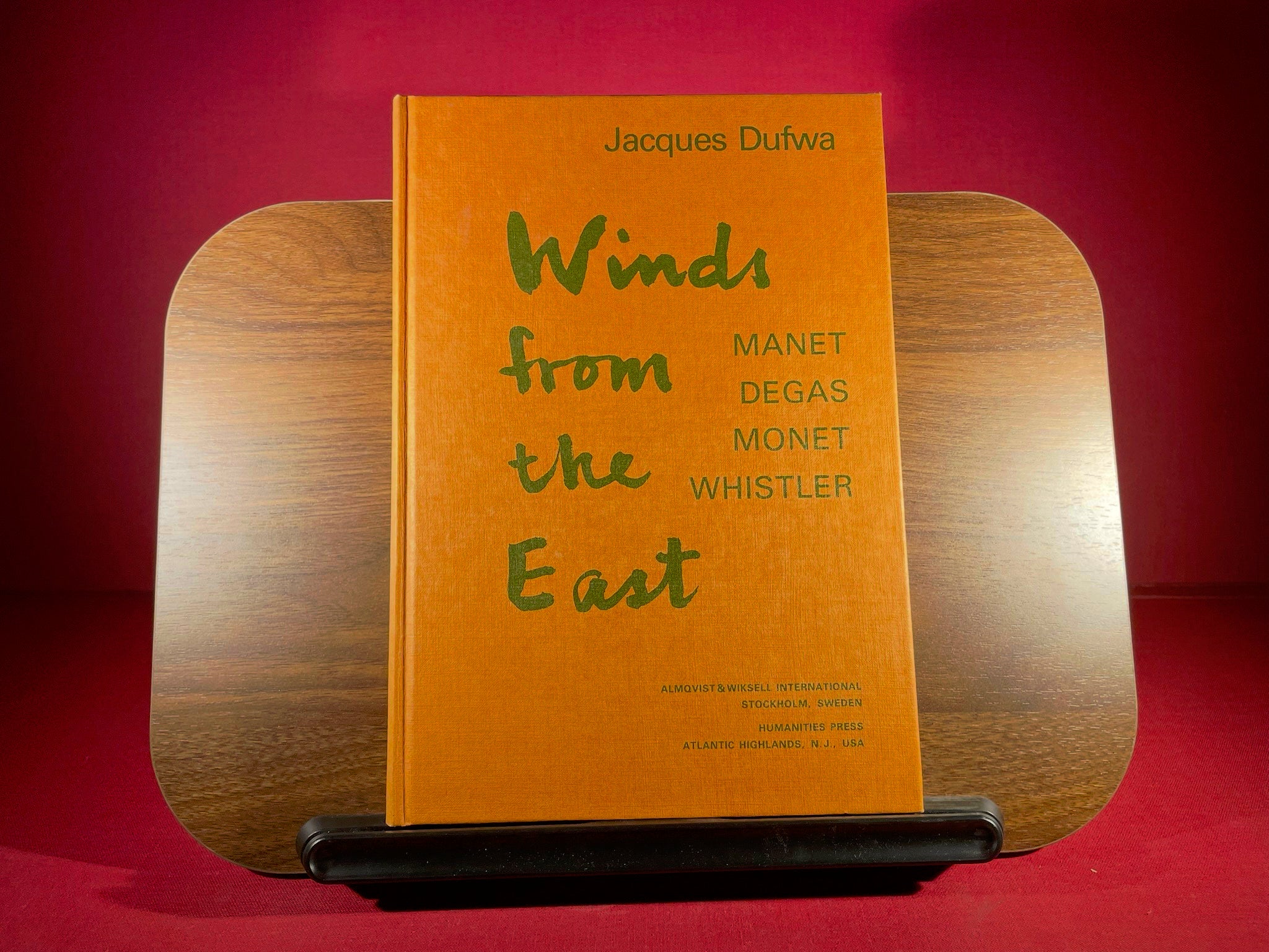 Winds from the East