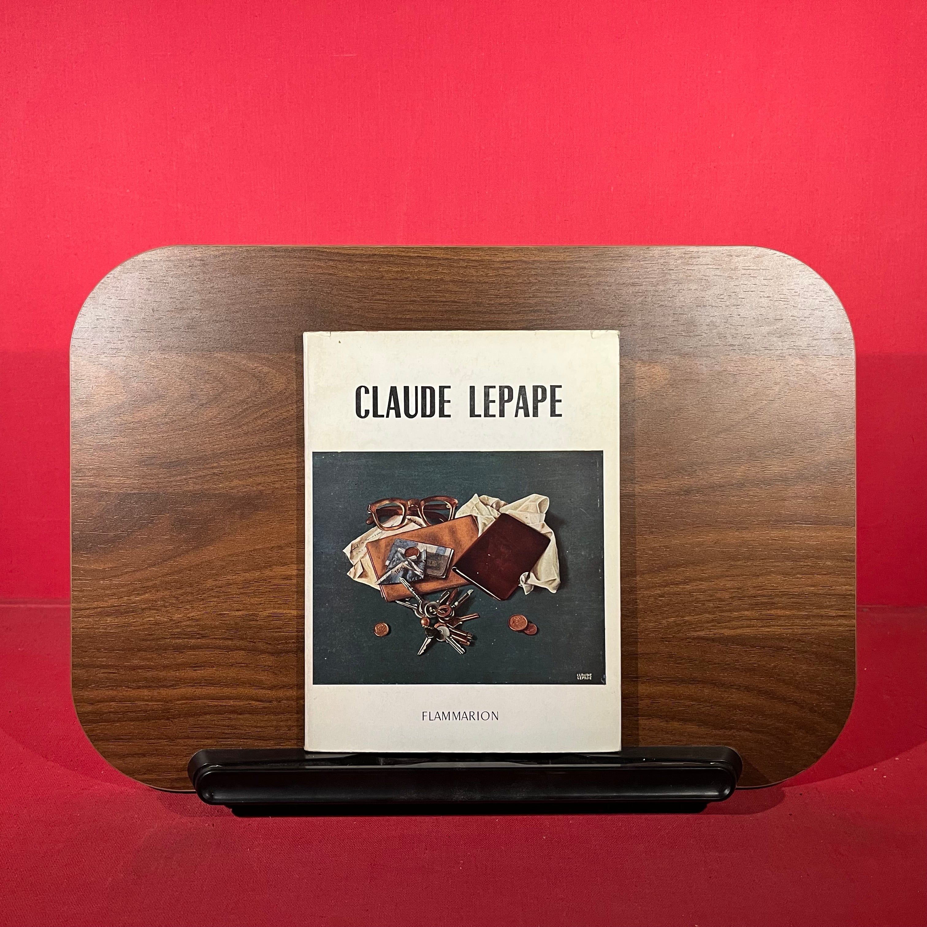 Claude Lepape