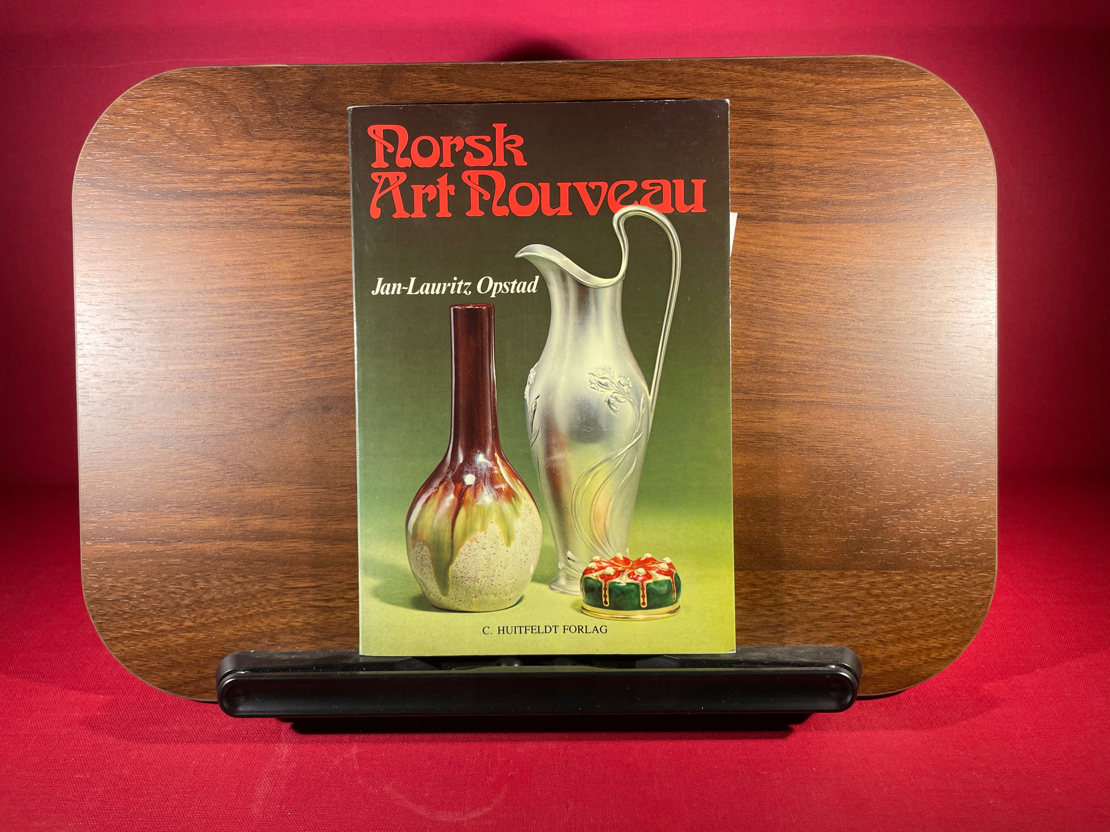 Norsk art nouveau (Norwegian Edition)