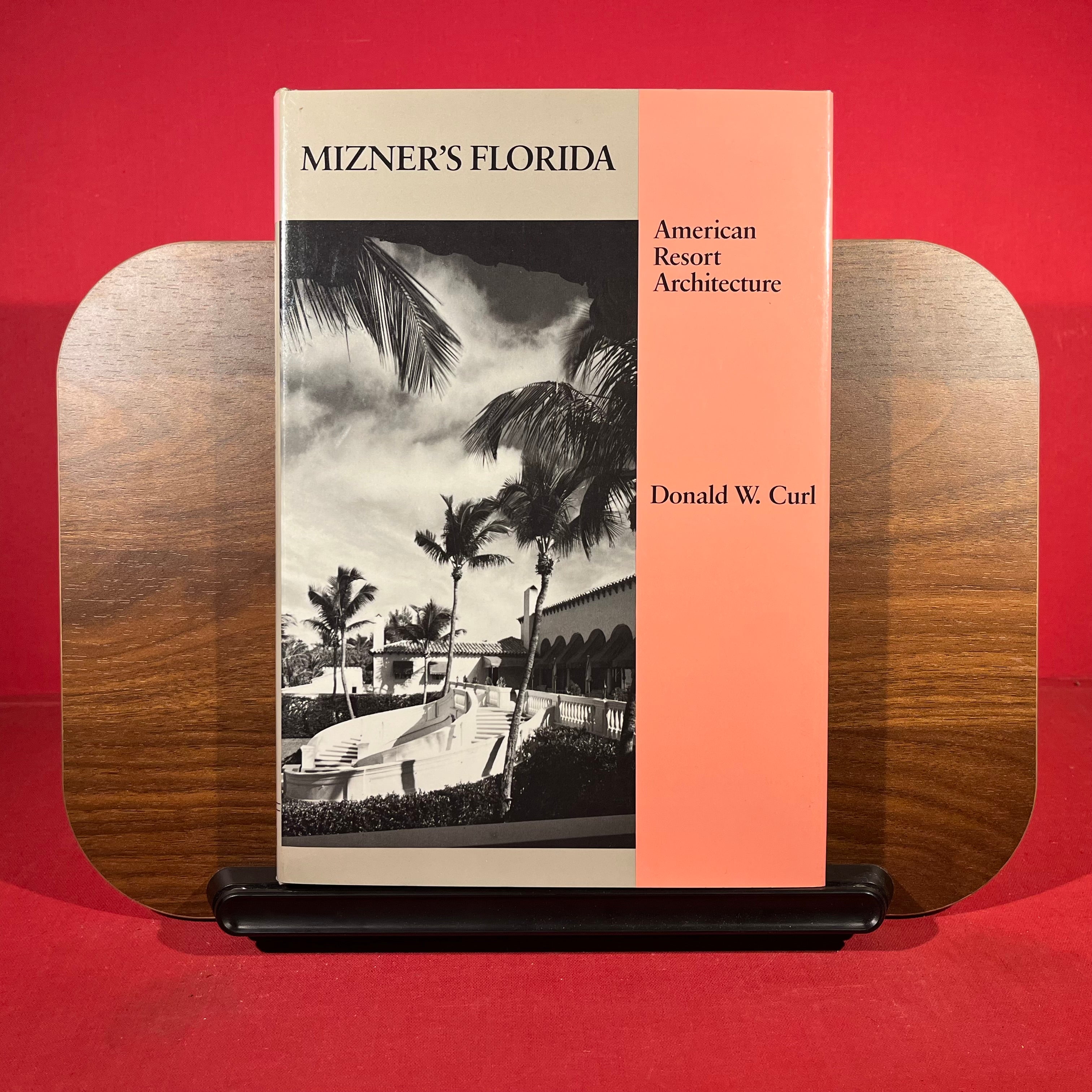 Mizner's Florida: American Resort Architecture (American Monograph Series)